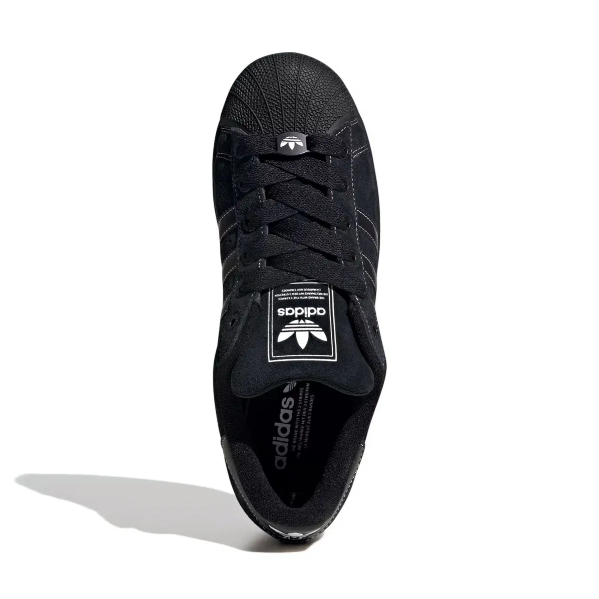 Superstar II 'Core Black Cloud White' Foam Lining Core Balance