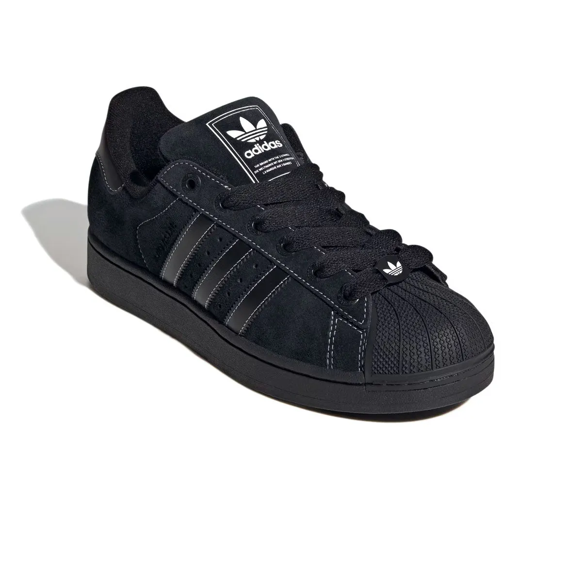 Superstar II 'Core Black Cloud White' Soft outsole