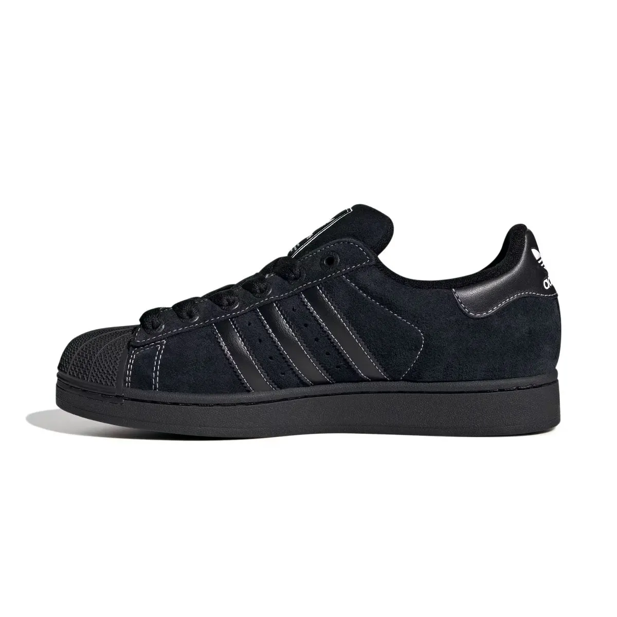 Superstar II 'Core Black Cloud White' Comfortable Feel