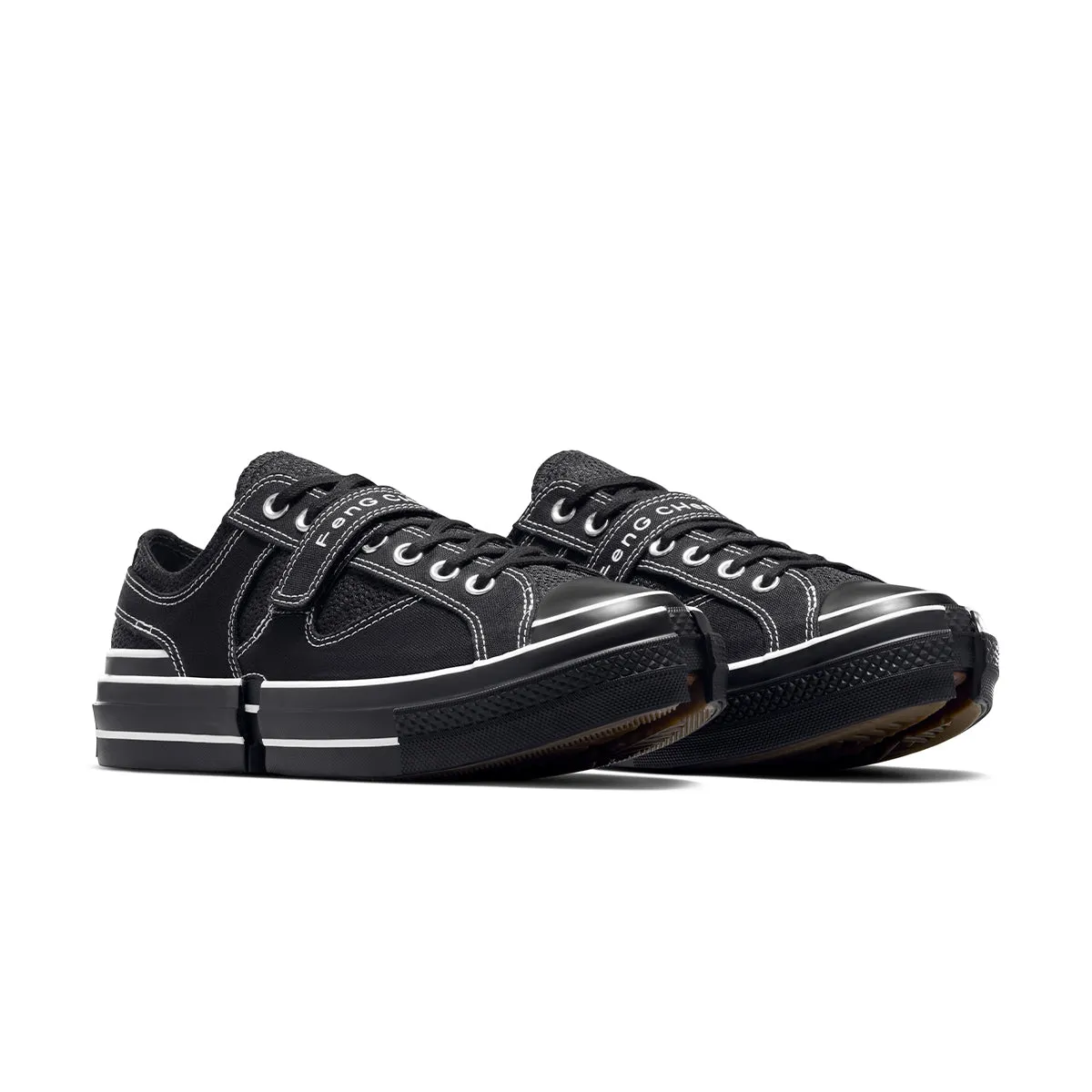   Feng Chen Wang Chuck 70 2-in-1 'Black' Soft Touch