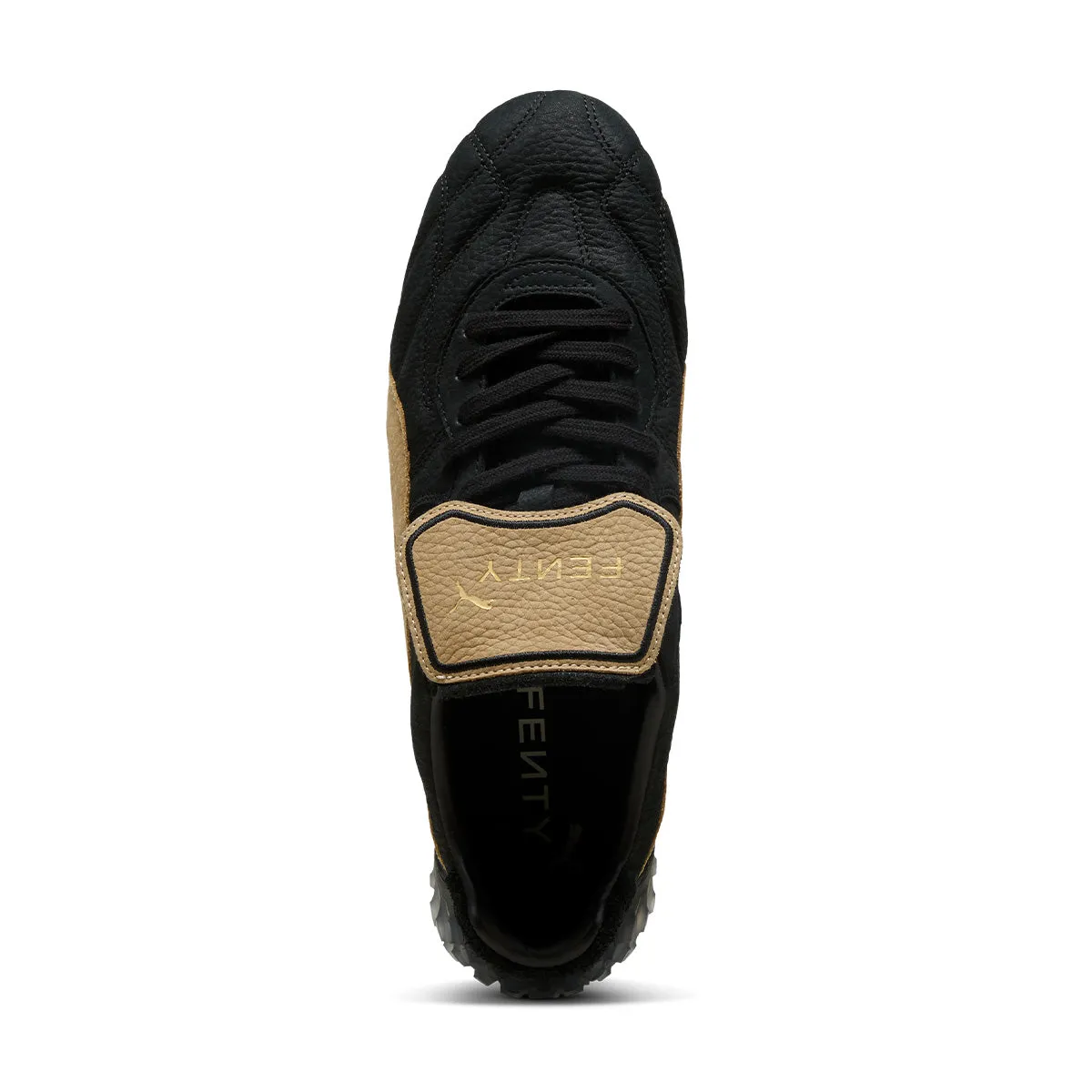 Foam Midsole   FENTY Avanti LS 'Puma Black Prairie Tan'