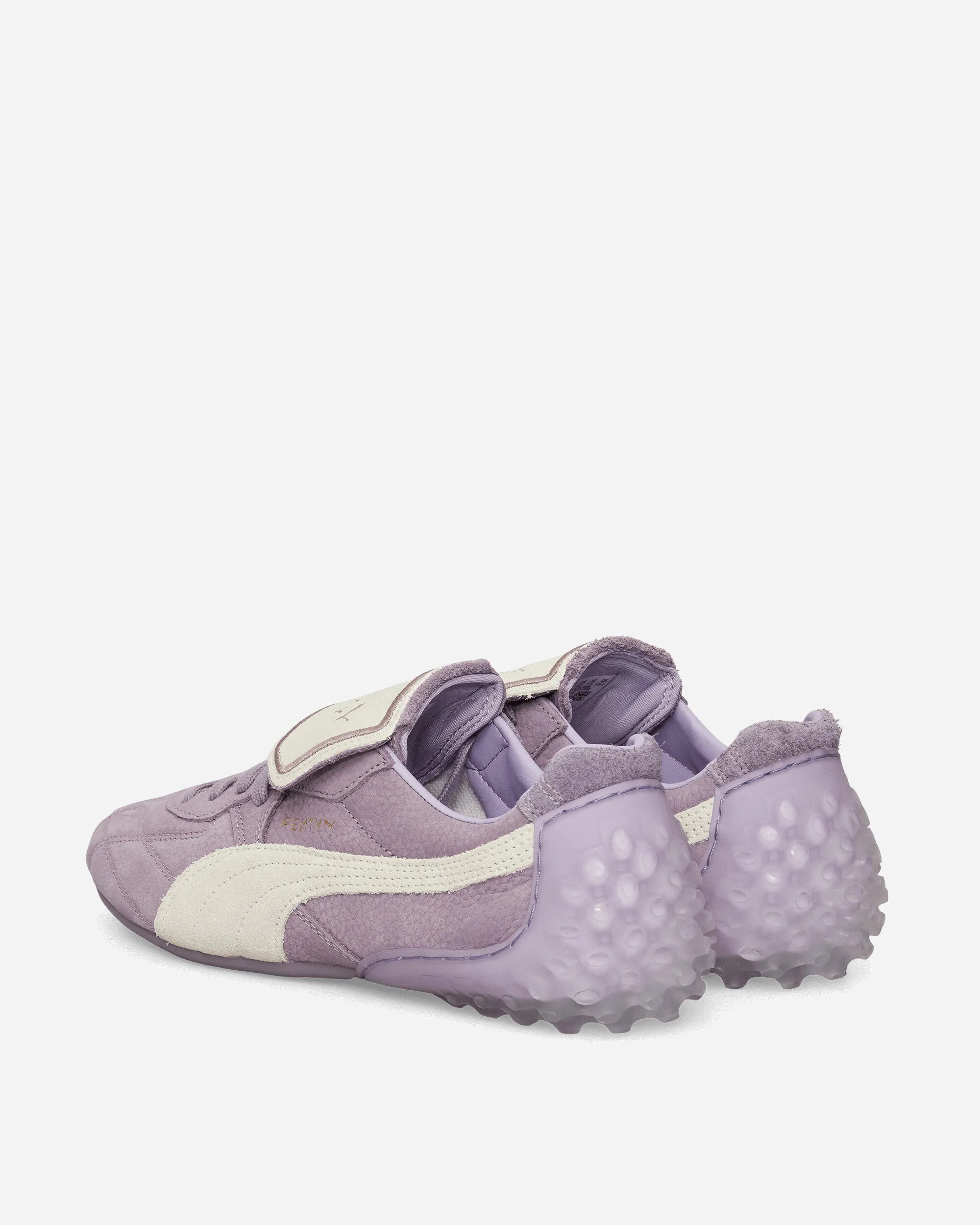 Any Weather FENTY Avanti LS Sneakers Pale Plum / Alpine Snow