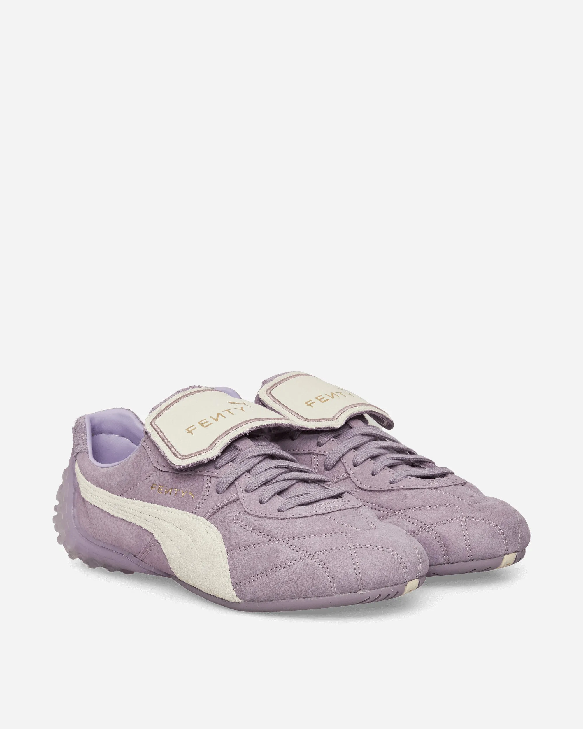 Cross Town FENTY Avanti LS Sneakers Pale Plum / Alpine Snow