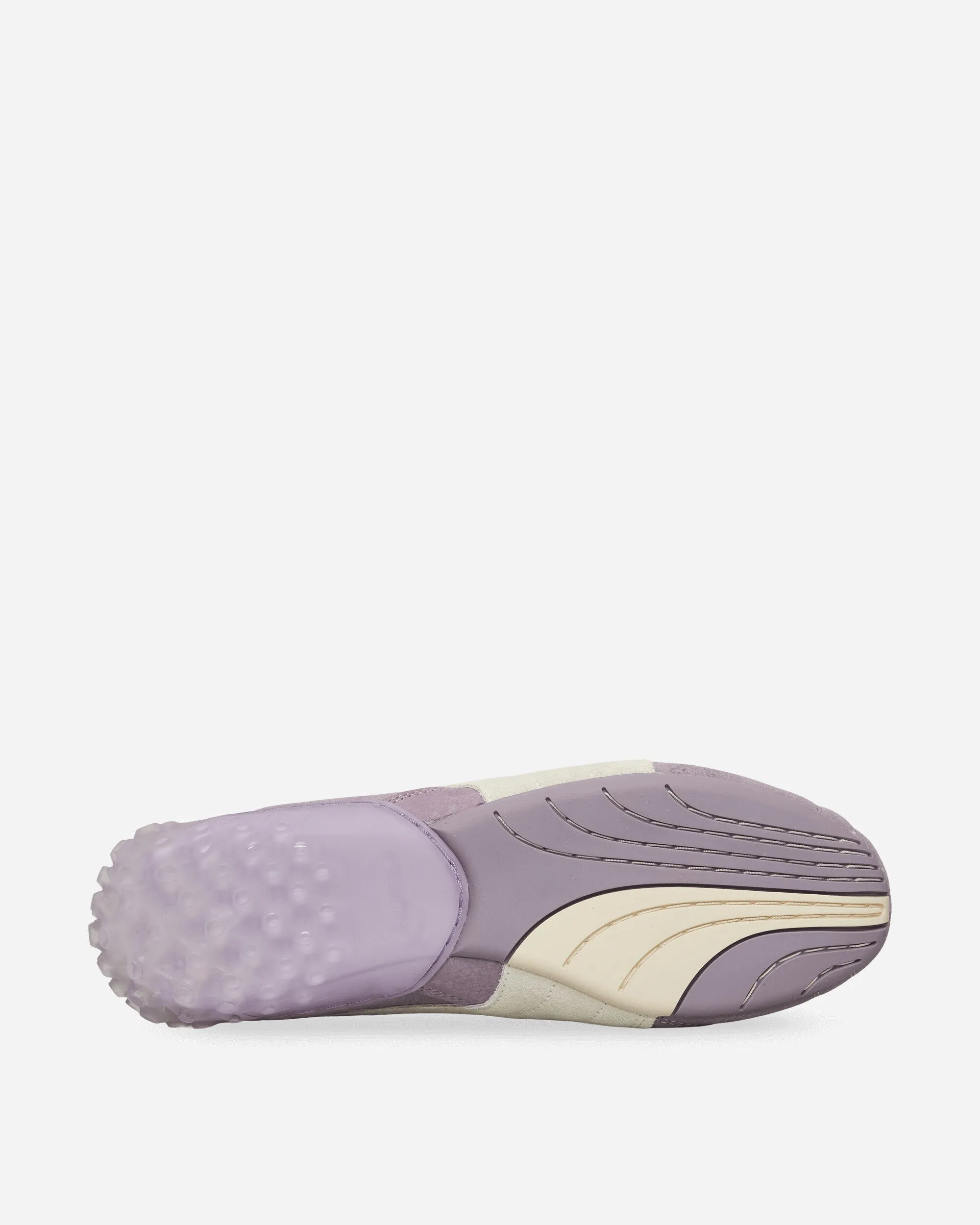 Vacation Style FENTY Avanti LS Sneakers Pale Plum / Alpine Snow