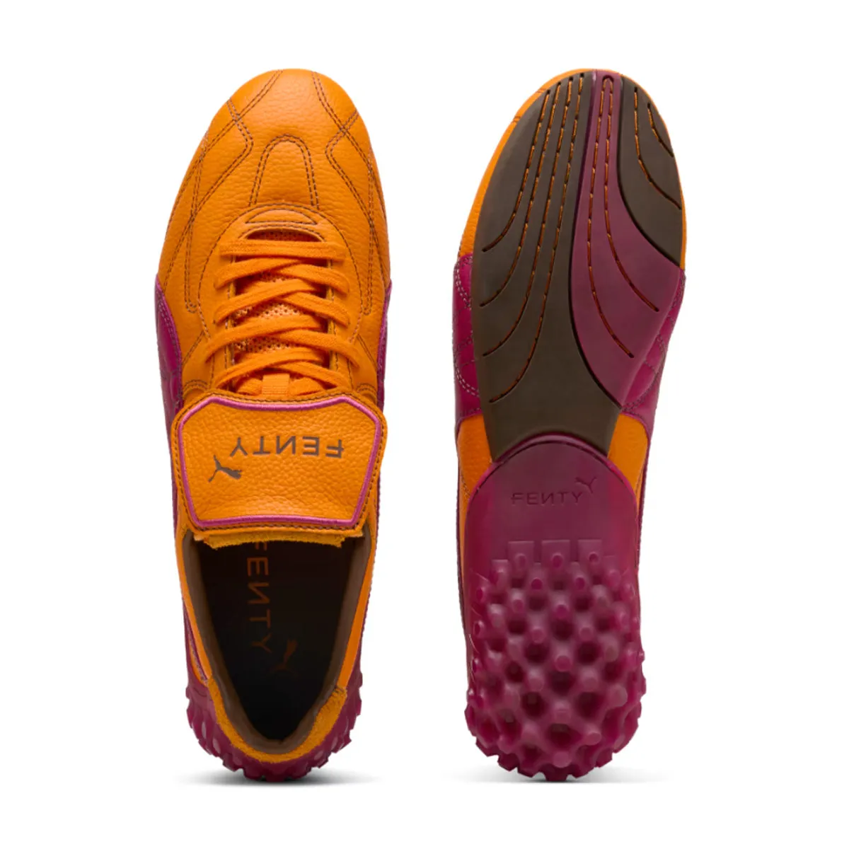   FENTY Avanti LS Stitched 'Pumpkin Pie Pinktastic' Slip-resistant durability Comfort Ankle Support