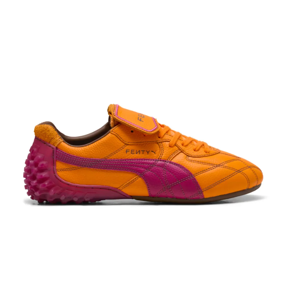 Bounce Back   FENTY Avanti LS Stitched 'Pumpkin Pie Pinktastic'