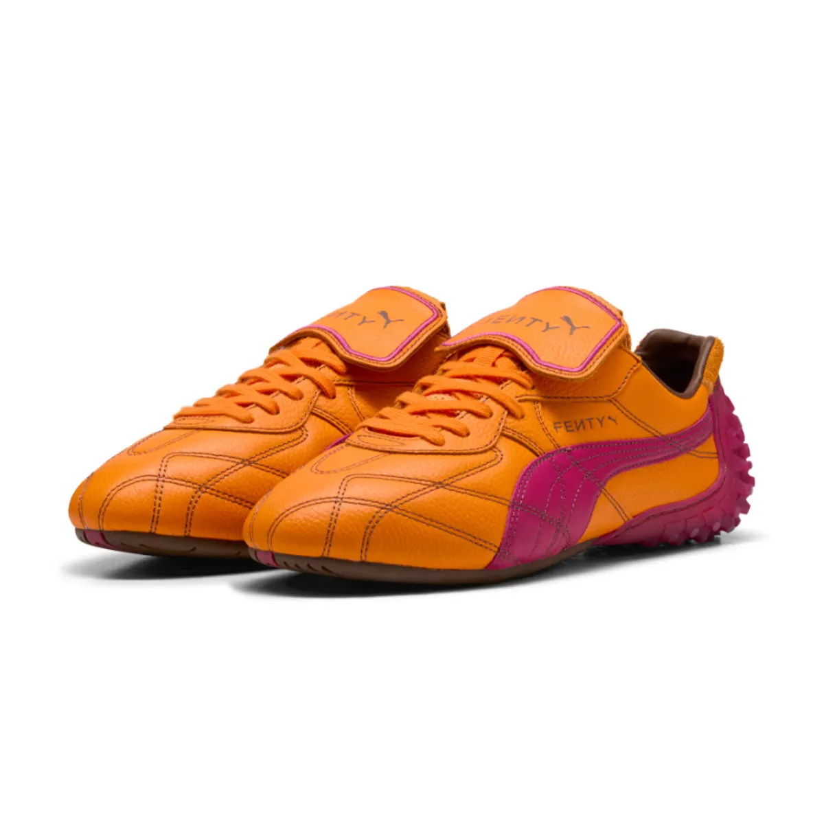 Comfort touch Refresh Walk   FENTY Avanti LS Stitched 'Pumpkin Pie Pinktastic'
