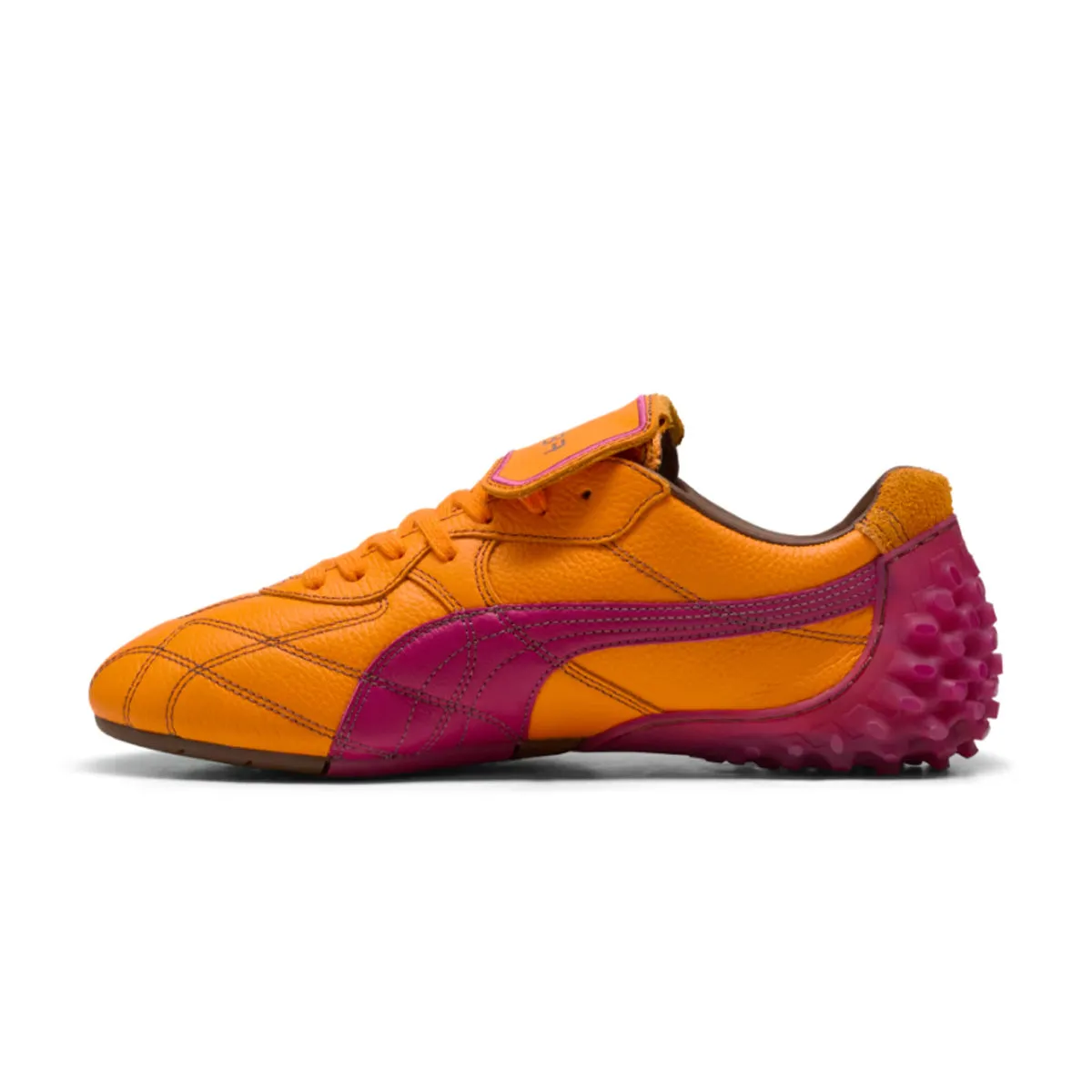 Travel Stability frame   FENTY Avanti LS Stitched 'Pumpkin Pie Pinktastic'