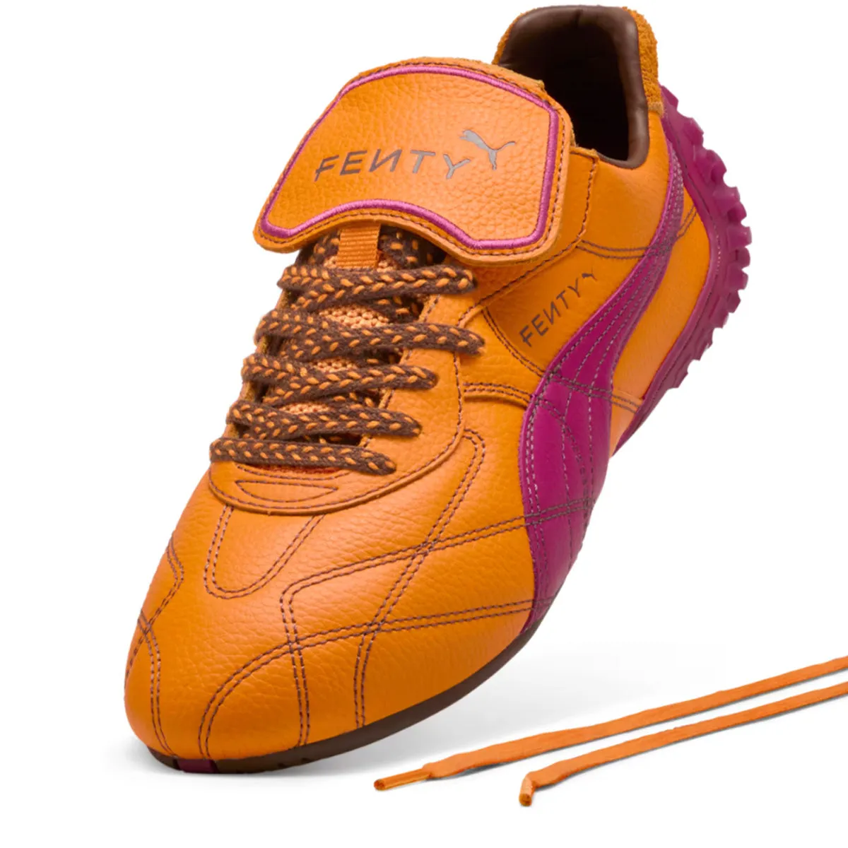   FENTY Avanti LS Stitched 'Pumpkin Pie Pinktastic' All Comfort Comfort Ankle