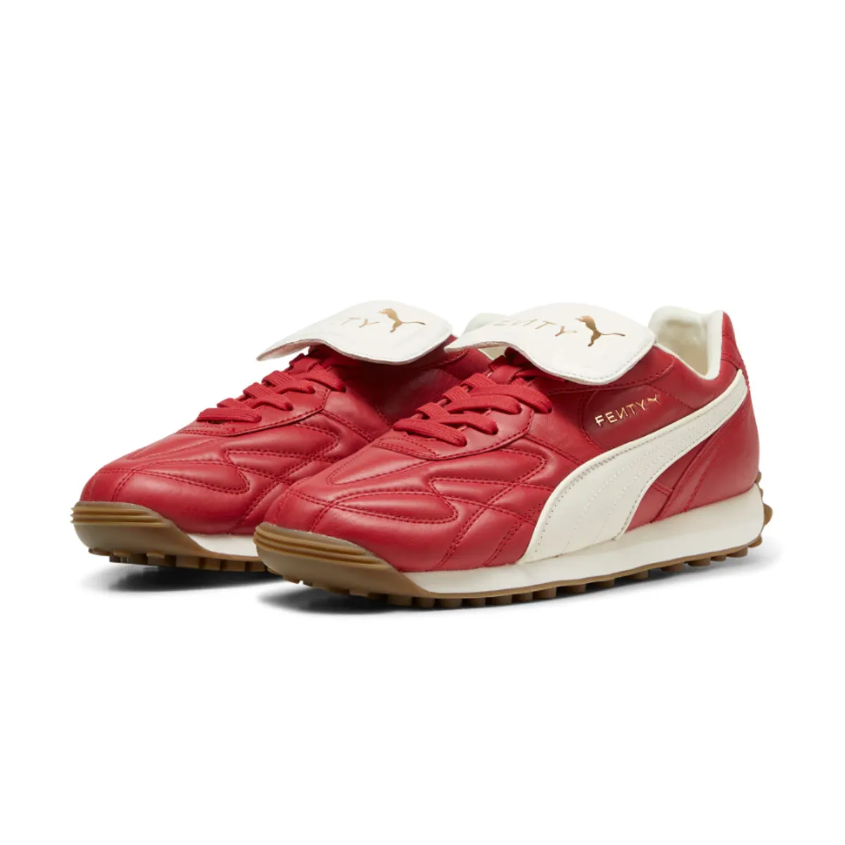 Elastic Material   FENTY Avanti VL 'Club Red'