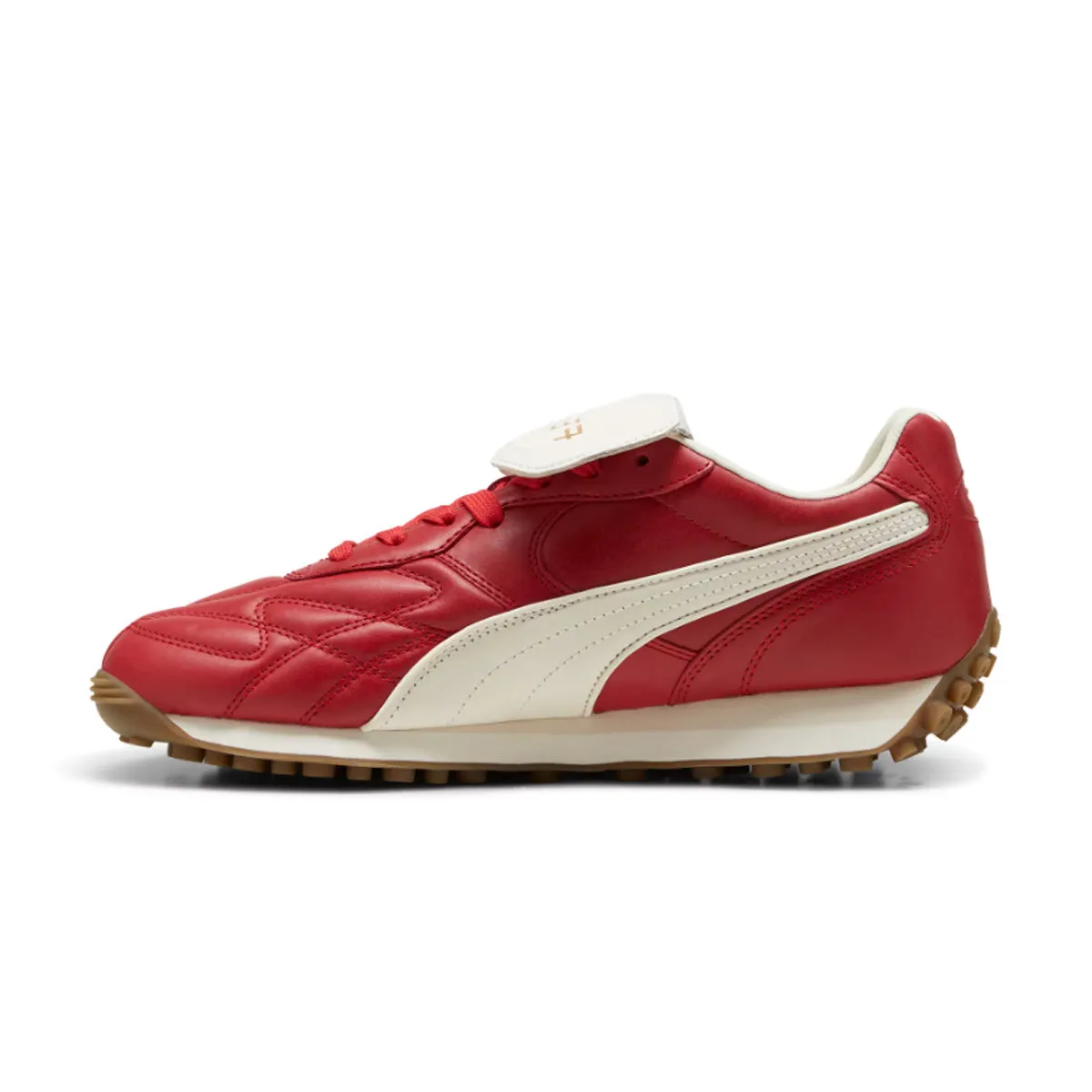   FENTY Avanti VL 'Club Red' On The Move