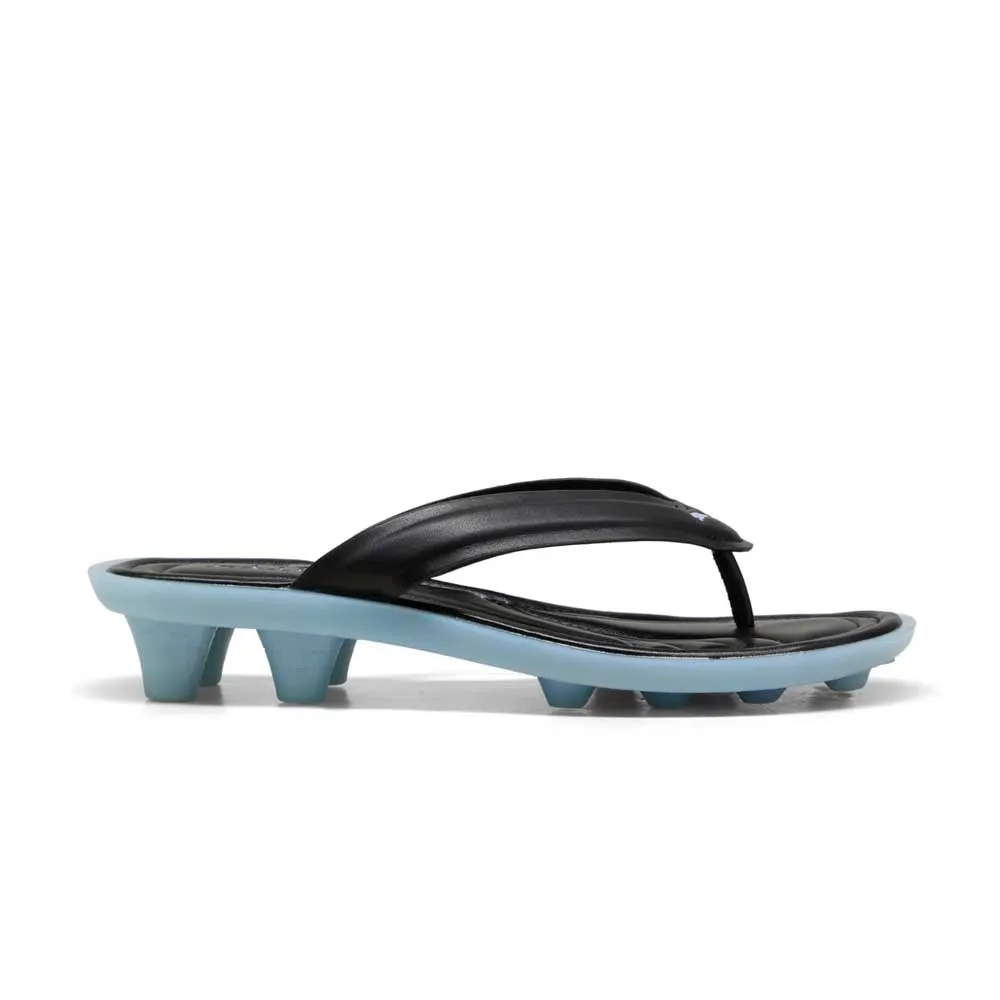   FENTY Cat Cleat Slides 'PUMA Black Haute Tropic' All Day Long Touch Soft