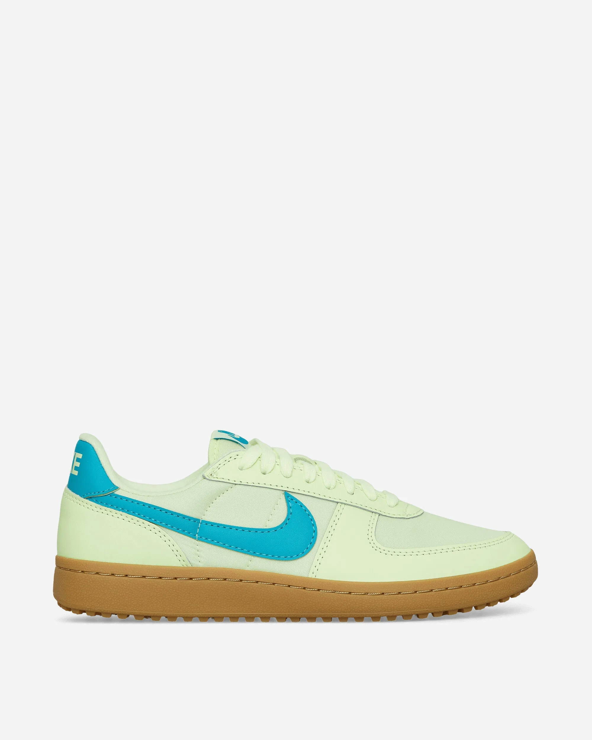 Jump Hike Field General '82 Sneakers Barely Volt / Dusty Cactus