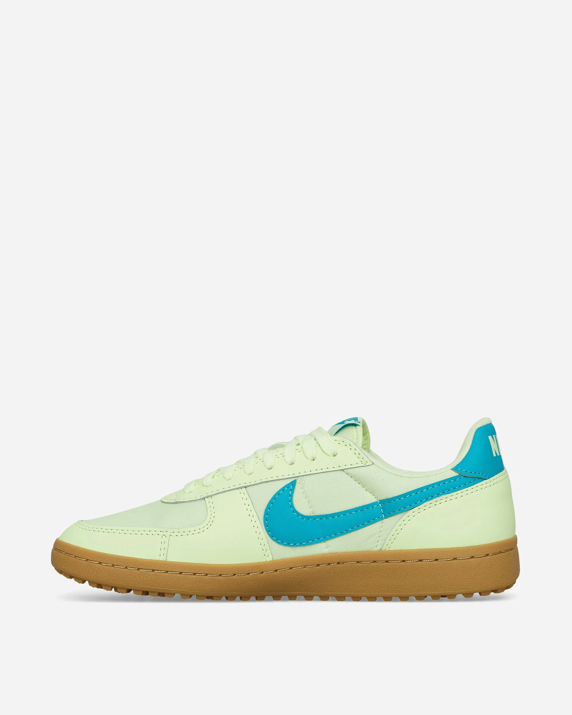 Fast Fit Field General '82 Sneakers Barely Volt / Dusty Cactus