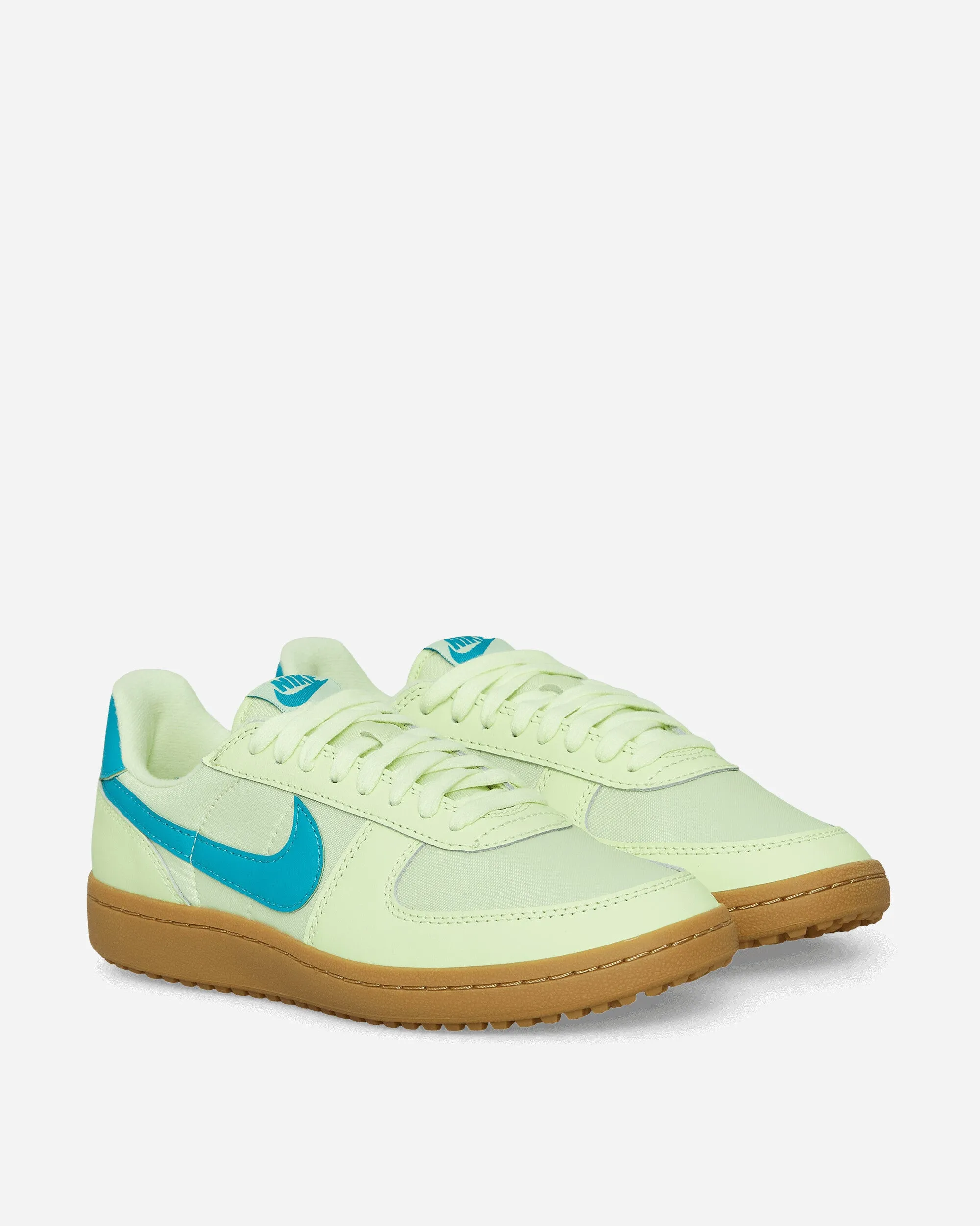 Field General '82 Sneakers Barely Volt / Dusty Cactus Synthetic   material