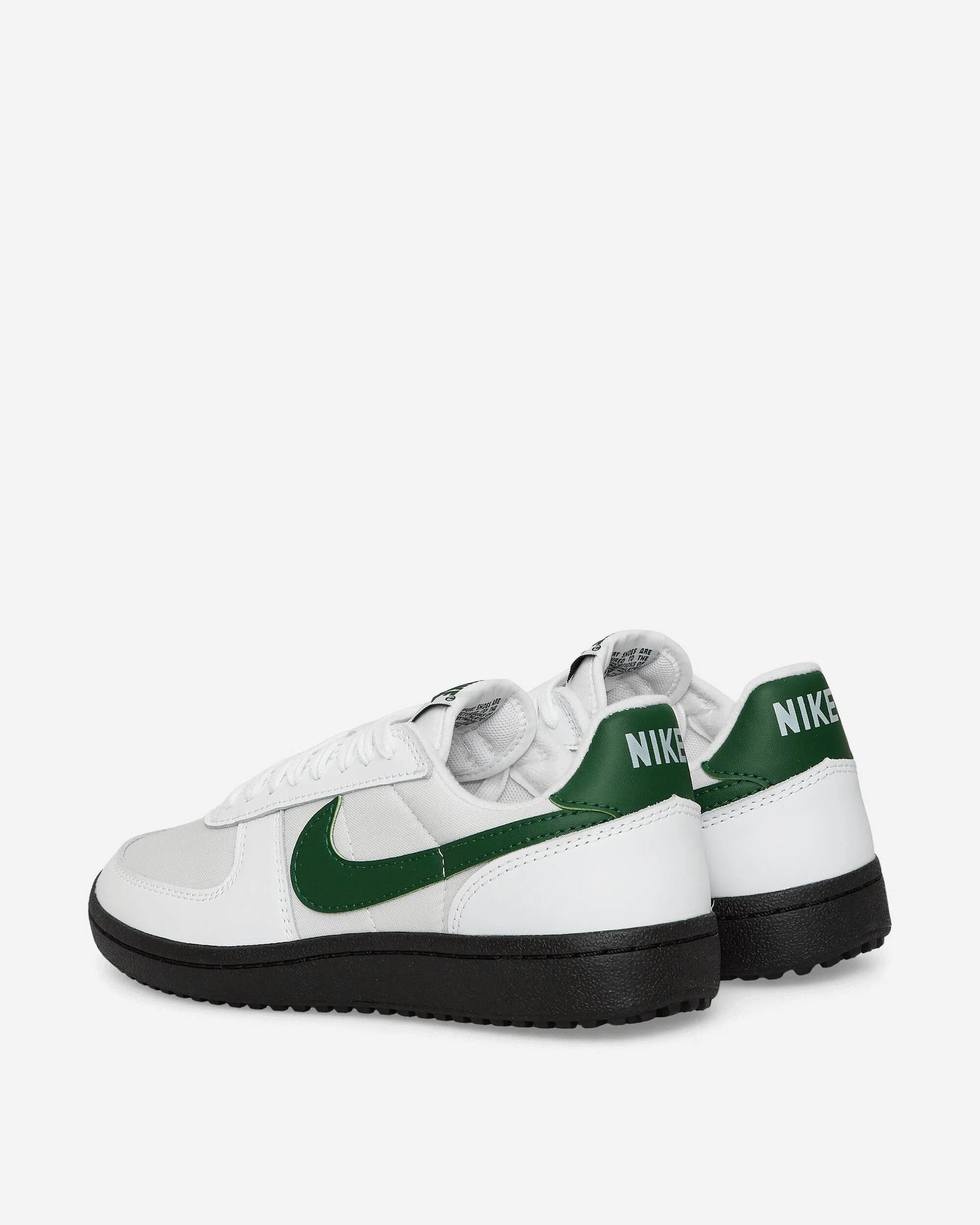 Run Errand Field General '82 Sneakers White / Gorge Green