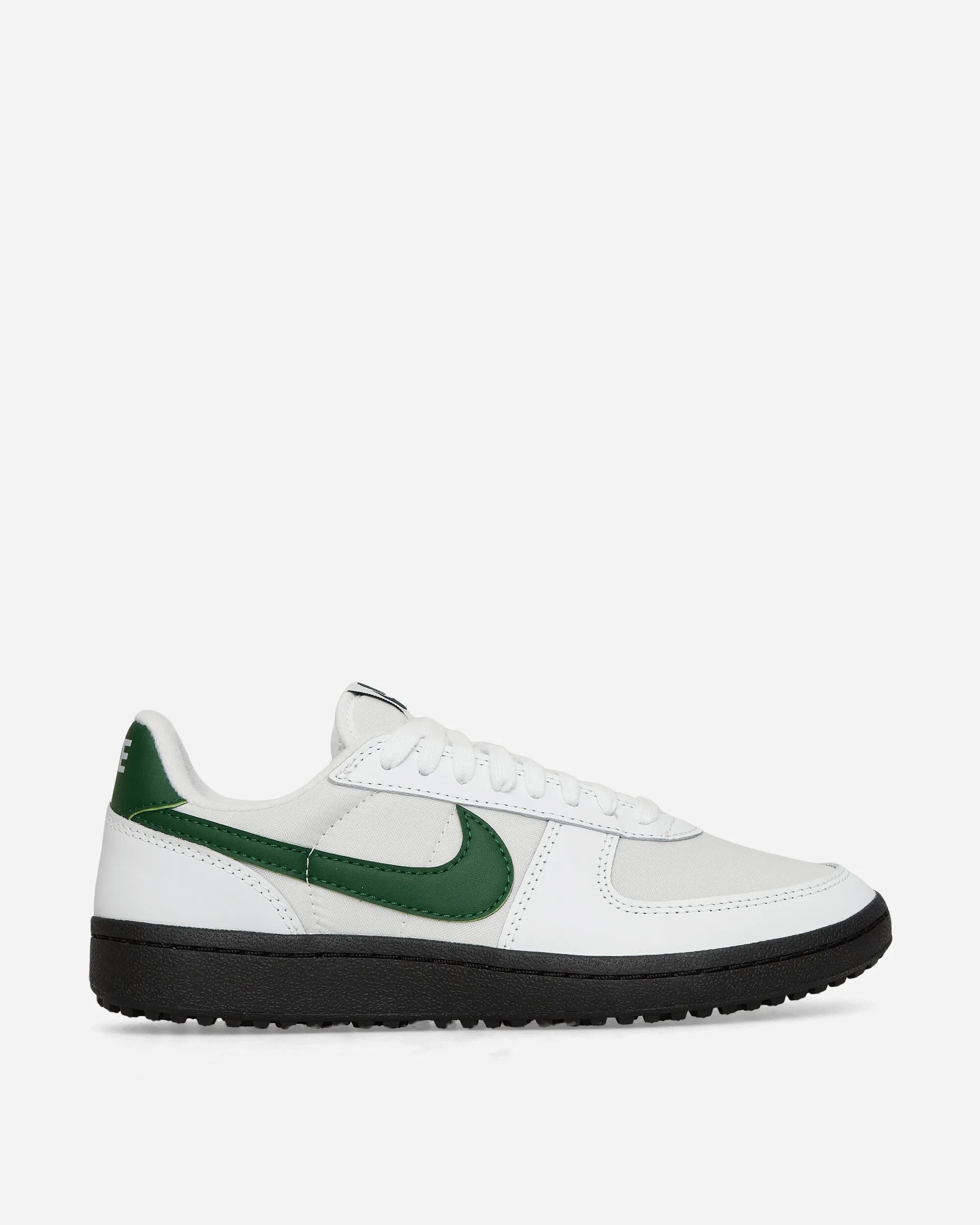 Pause Step Field General '82 Sneakers White / Gorge Green