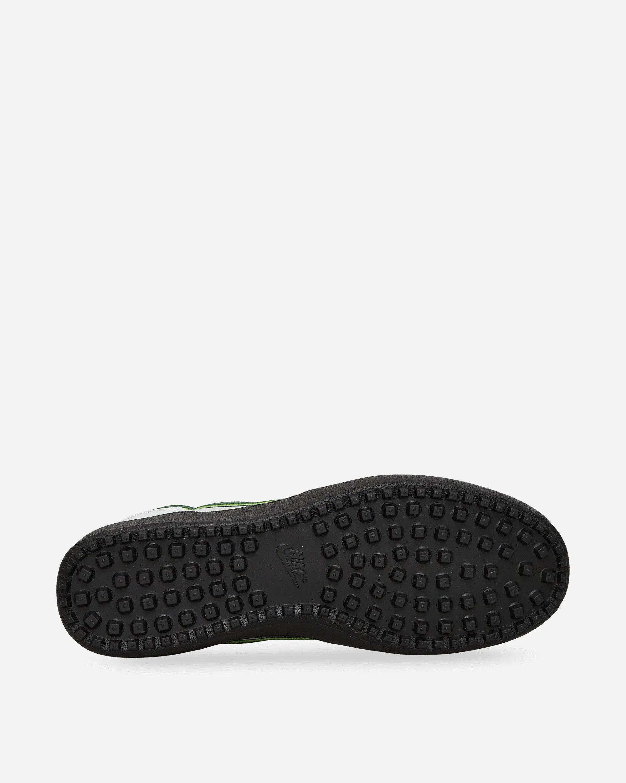 Breathable Shoes Daily Move Field General '82 Sneakers White / Gorge Green