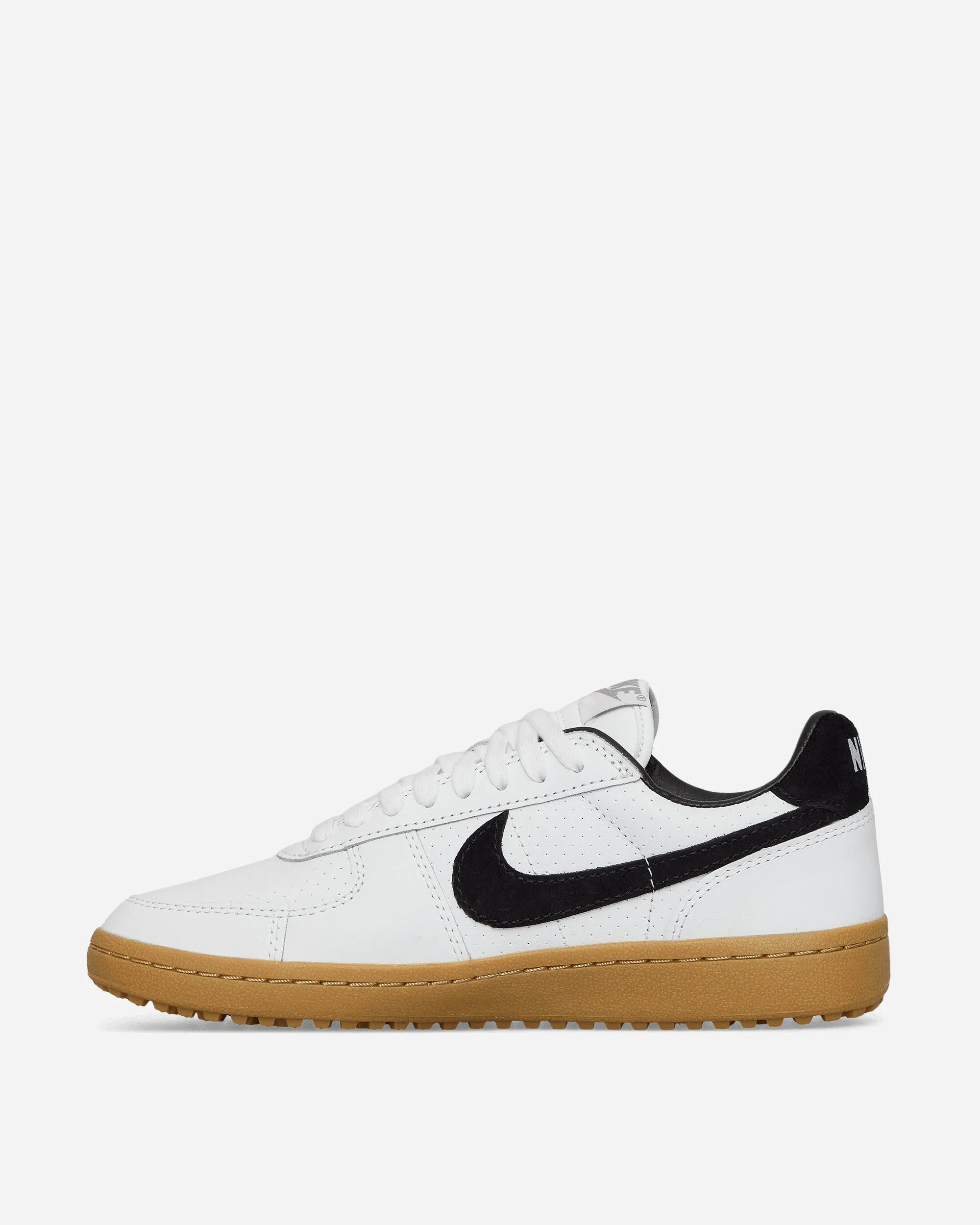 padded lining Seamless Design Field General '82 SP Sneakers White / Black
