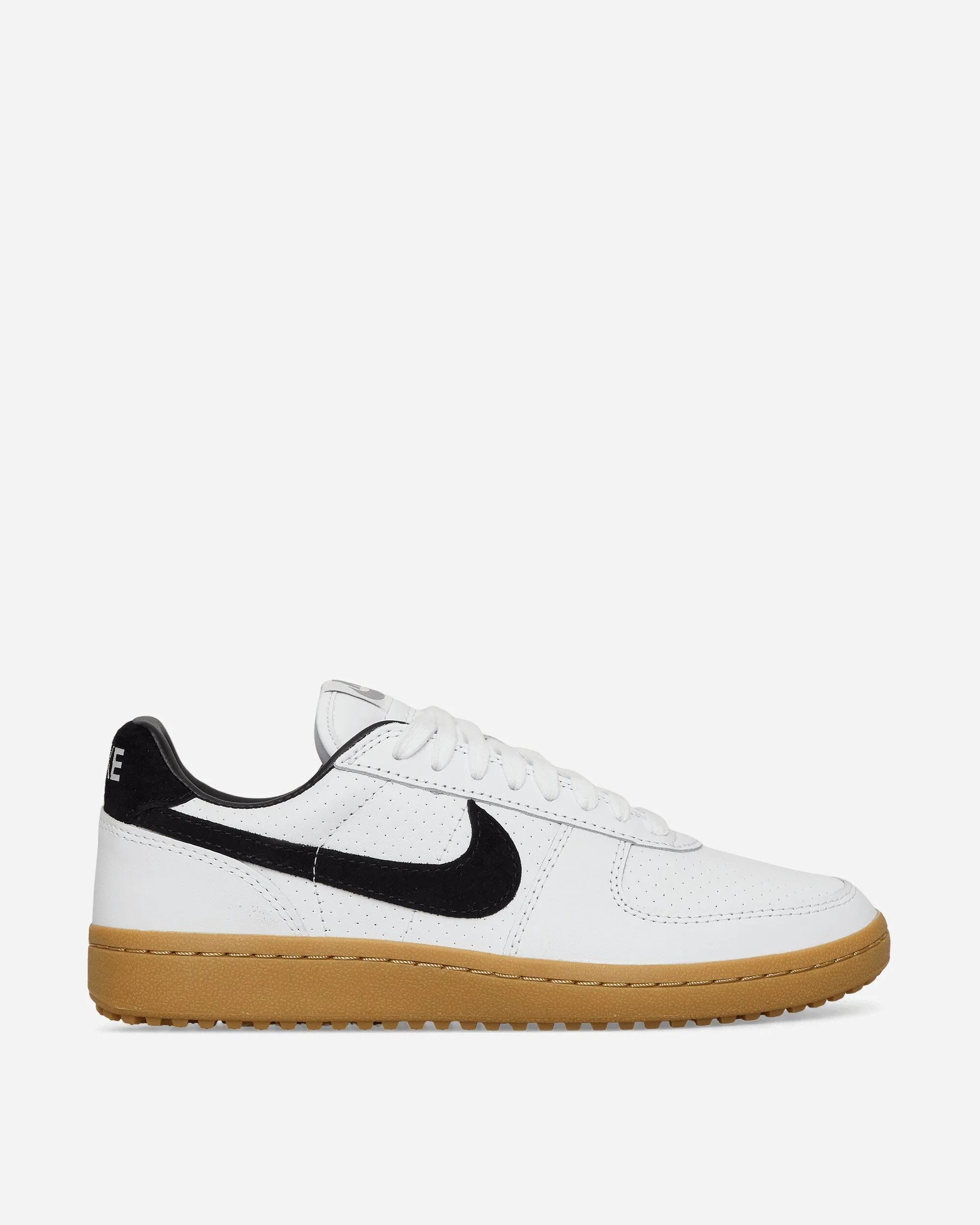 Field General '82 SP Sneakers White / Black Comfort Ankle