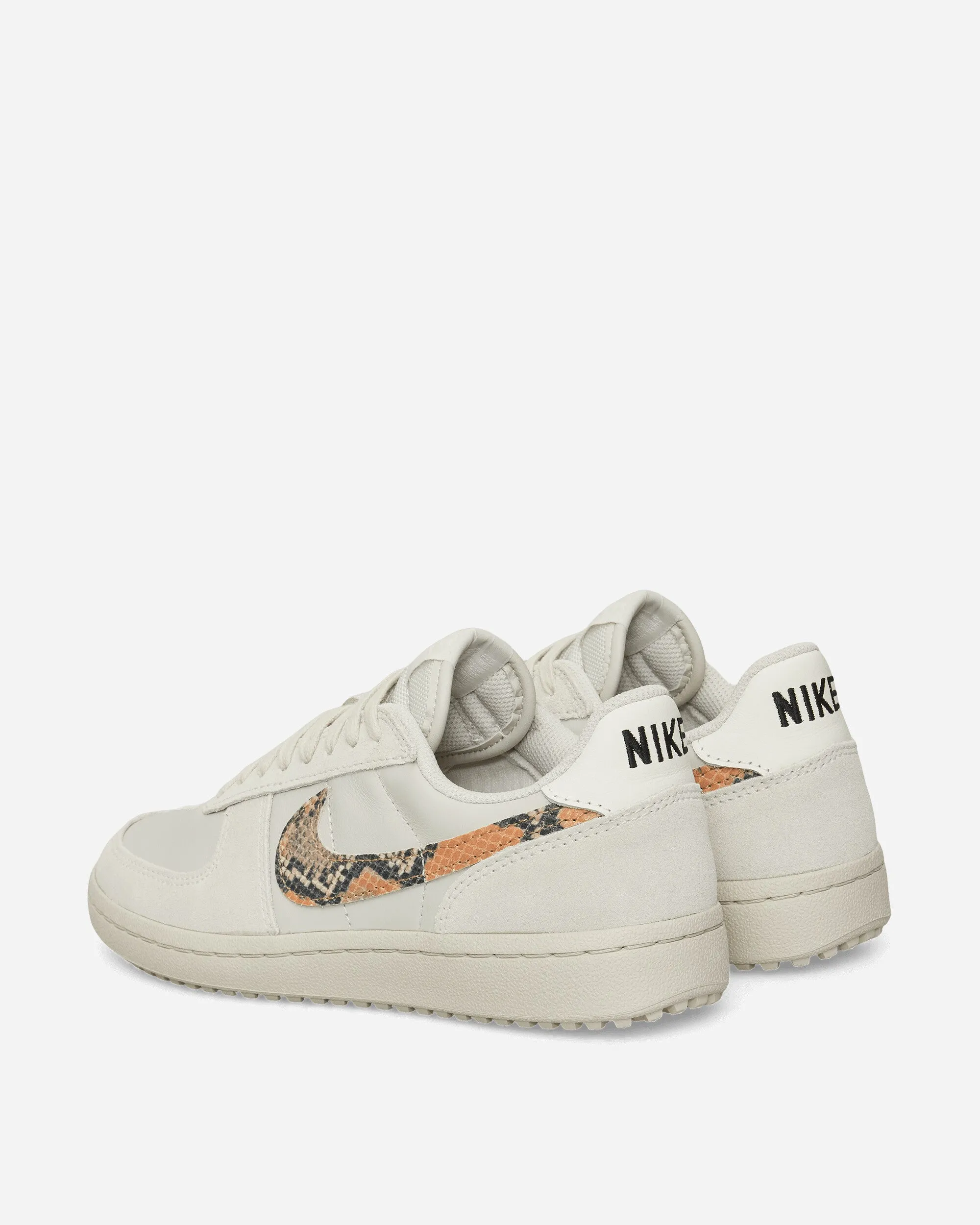 Cafe Style Field General Sneakers Light Bone