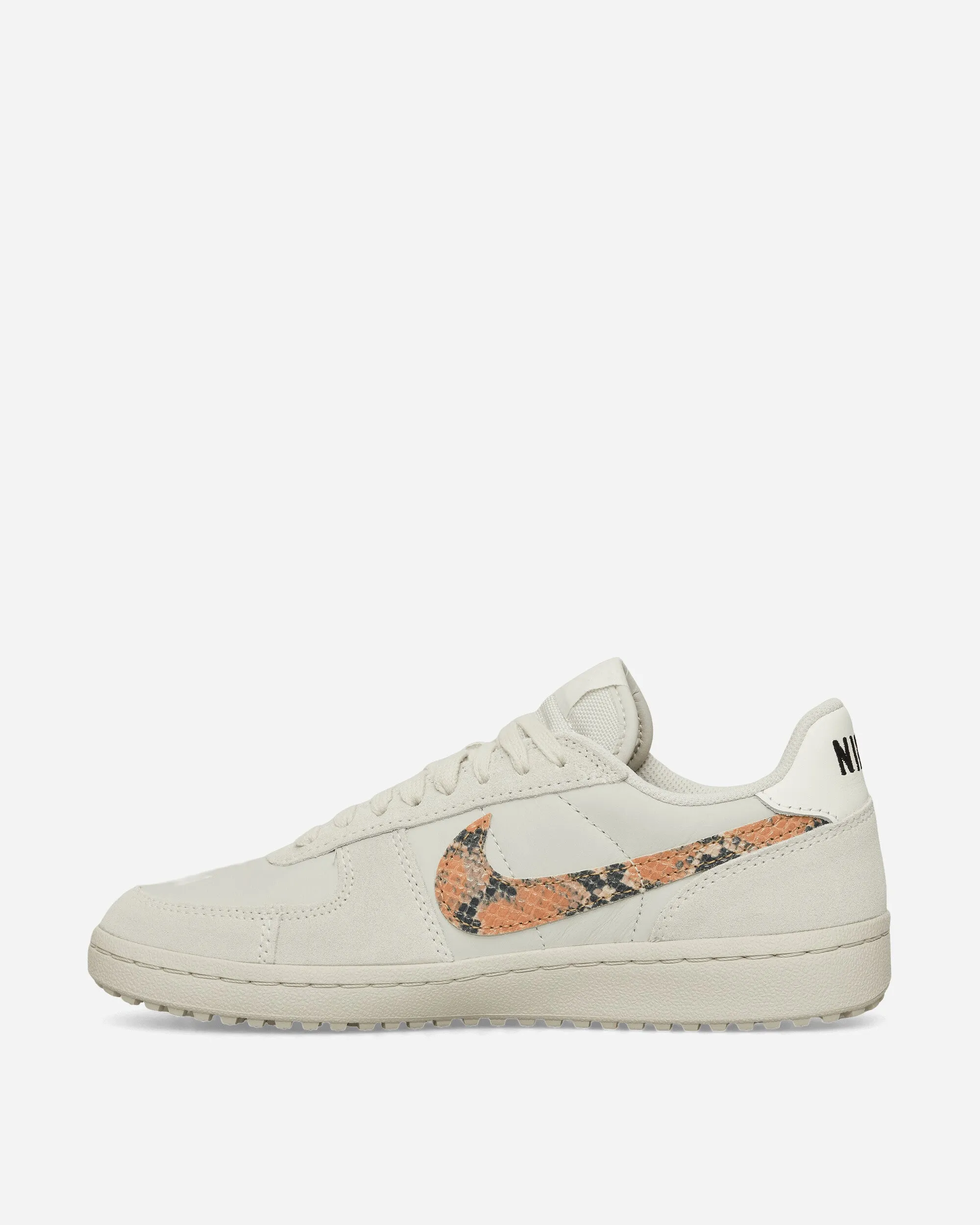 Comfort experience Breath Zones Field General Sneakers Light Bone
