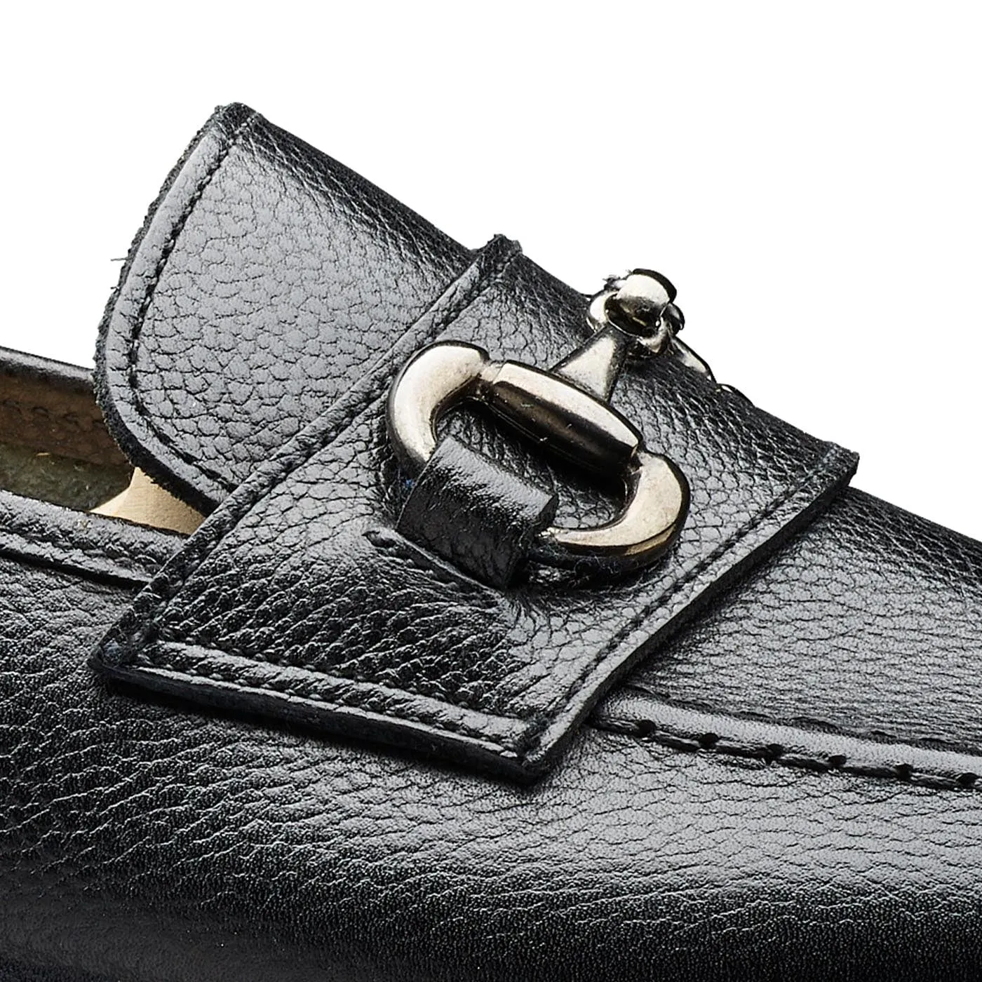Smart Style Finchley 2 Black Pebble Grain