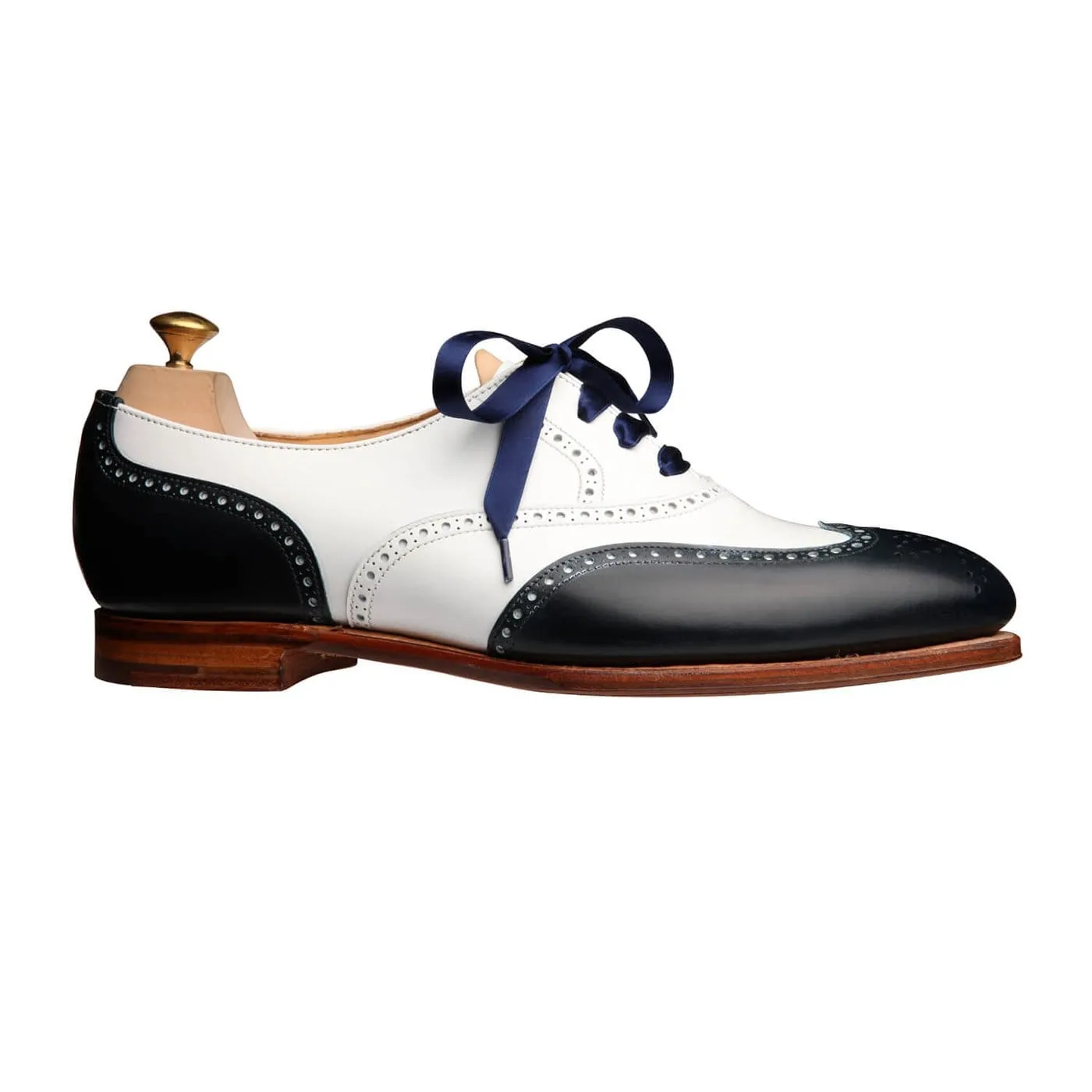 Jenny Navy & White Chic Slip