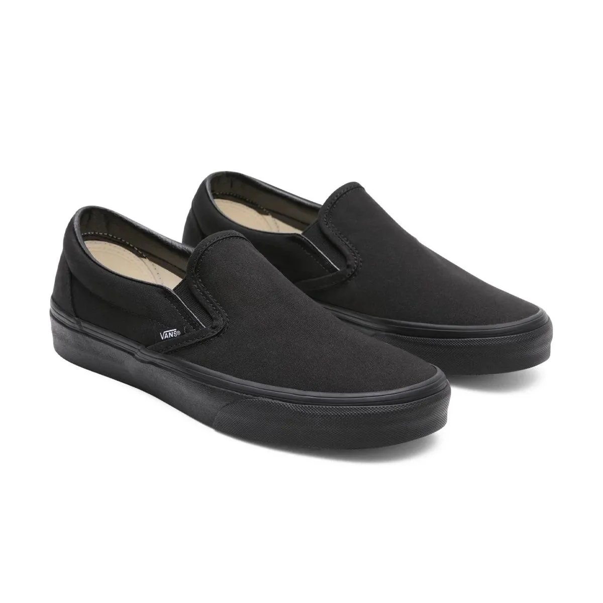 Classic Slip-On 'Triple Black' Running Comfort