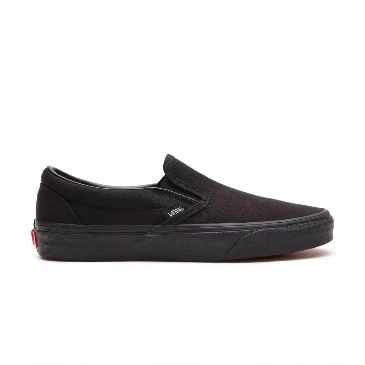 Light Impact Classic Slip-On 'Triple Black'