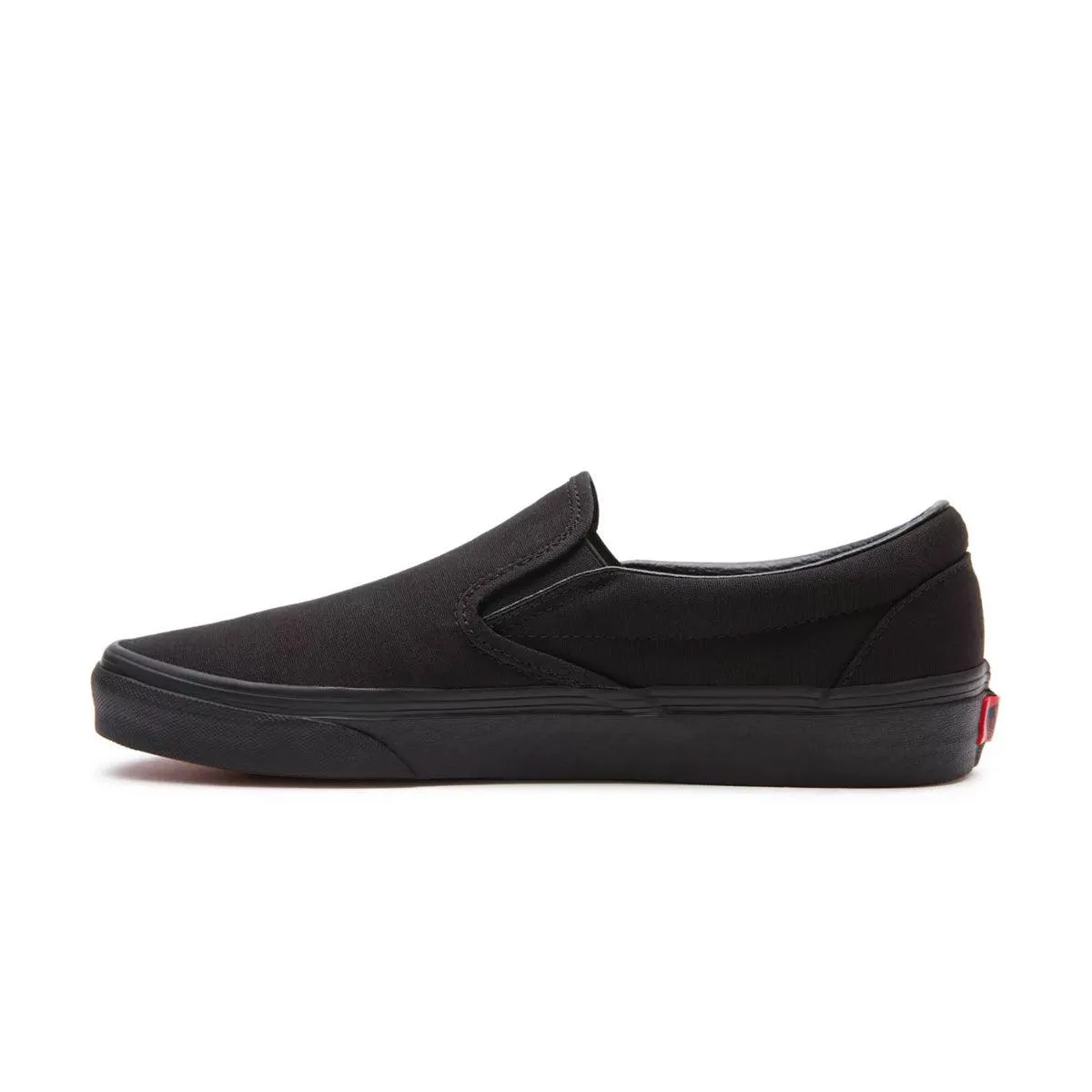 Classic Slip-On 'Triple Black' casual sneakers Gym-Ready