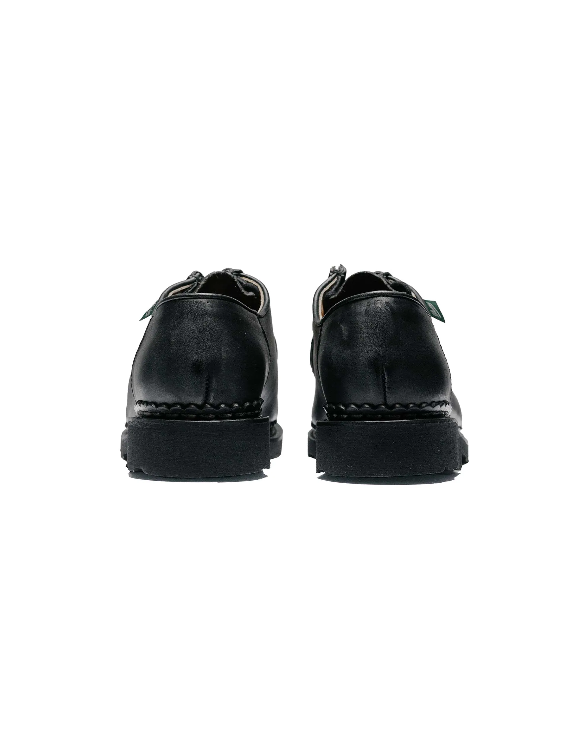 Travel Edge Paraboot Michael Lisse Noir