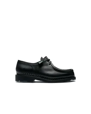 Cushioned Feel Paraboot Michael Lisse Noir