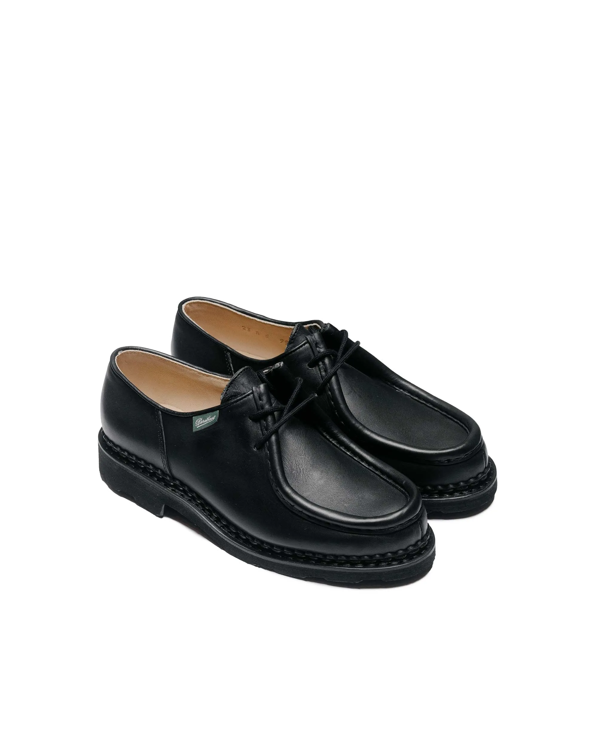 Core Design Paraboot Michael Lisse Noir