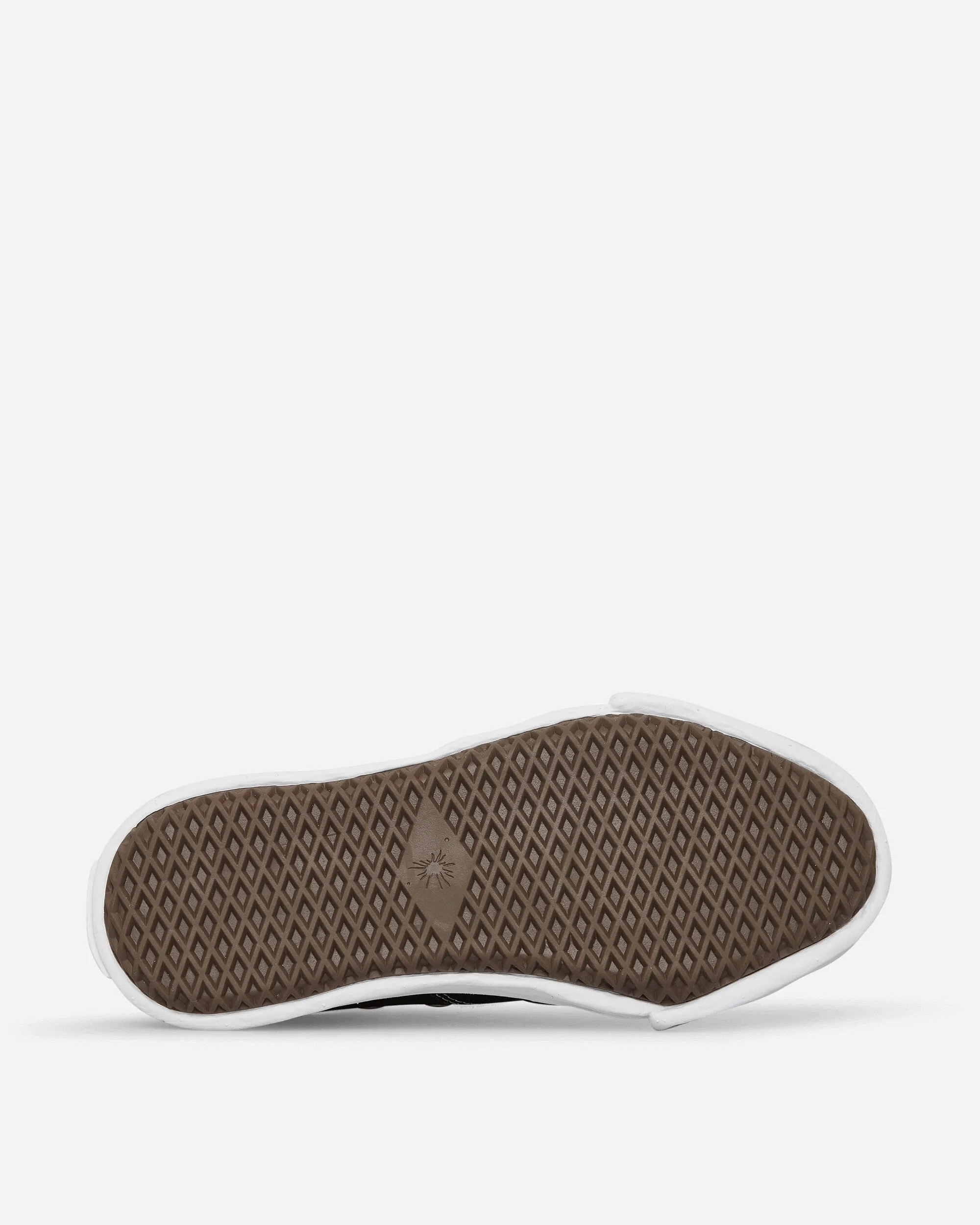 Party Ready Travel Vibe Peterson OG Sole Canvas High Sneakers Black