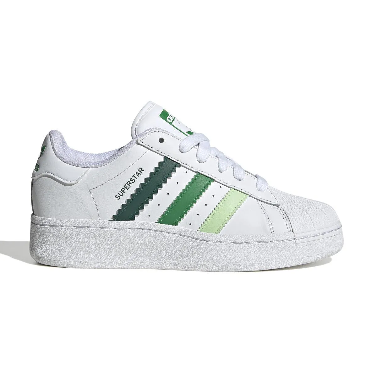 Comfort Blend Compact Wmns Superstar XLG 'Cloud White'