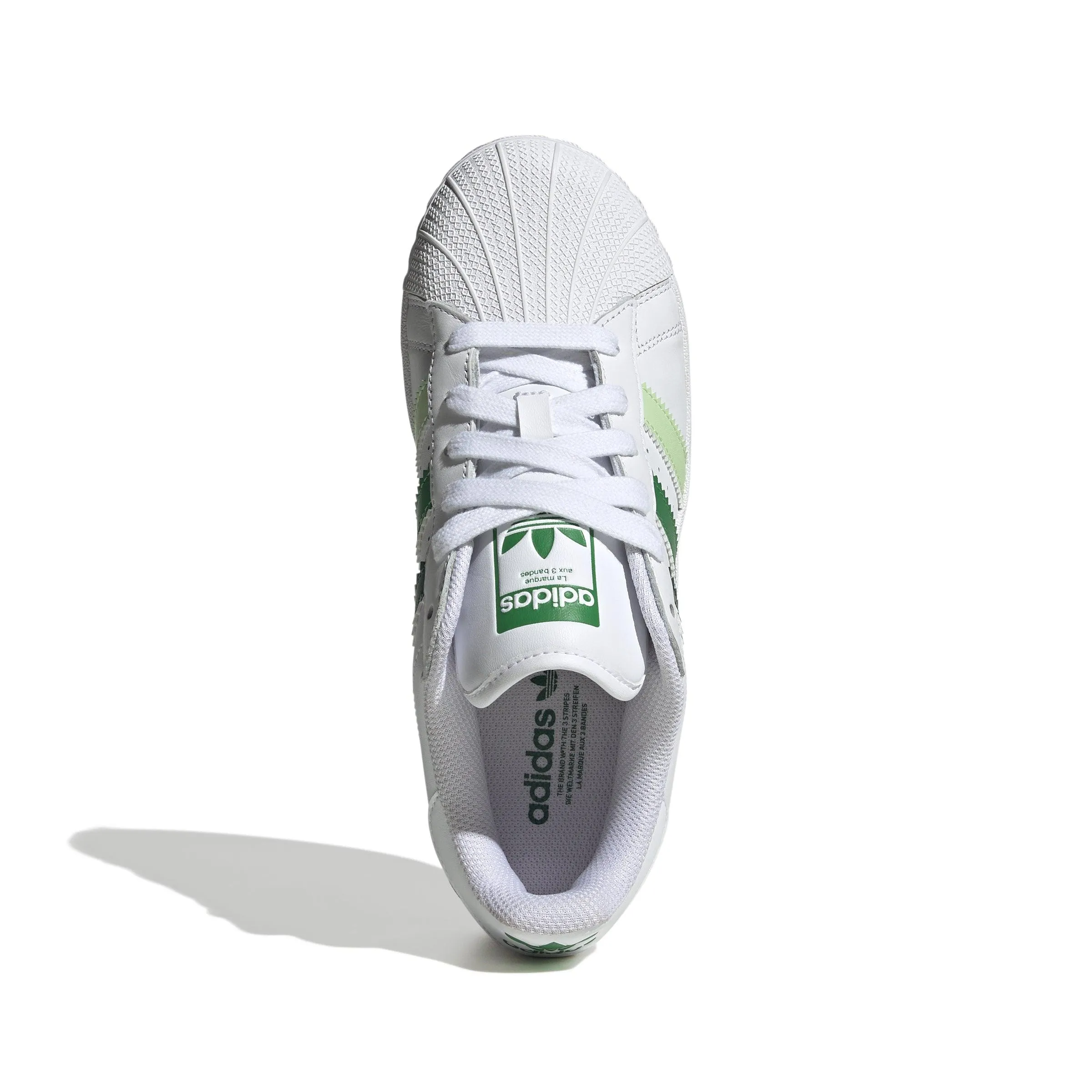 Work Day Wmns Superstar XLG 'Cloud White'