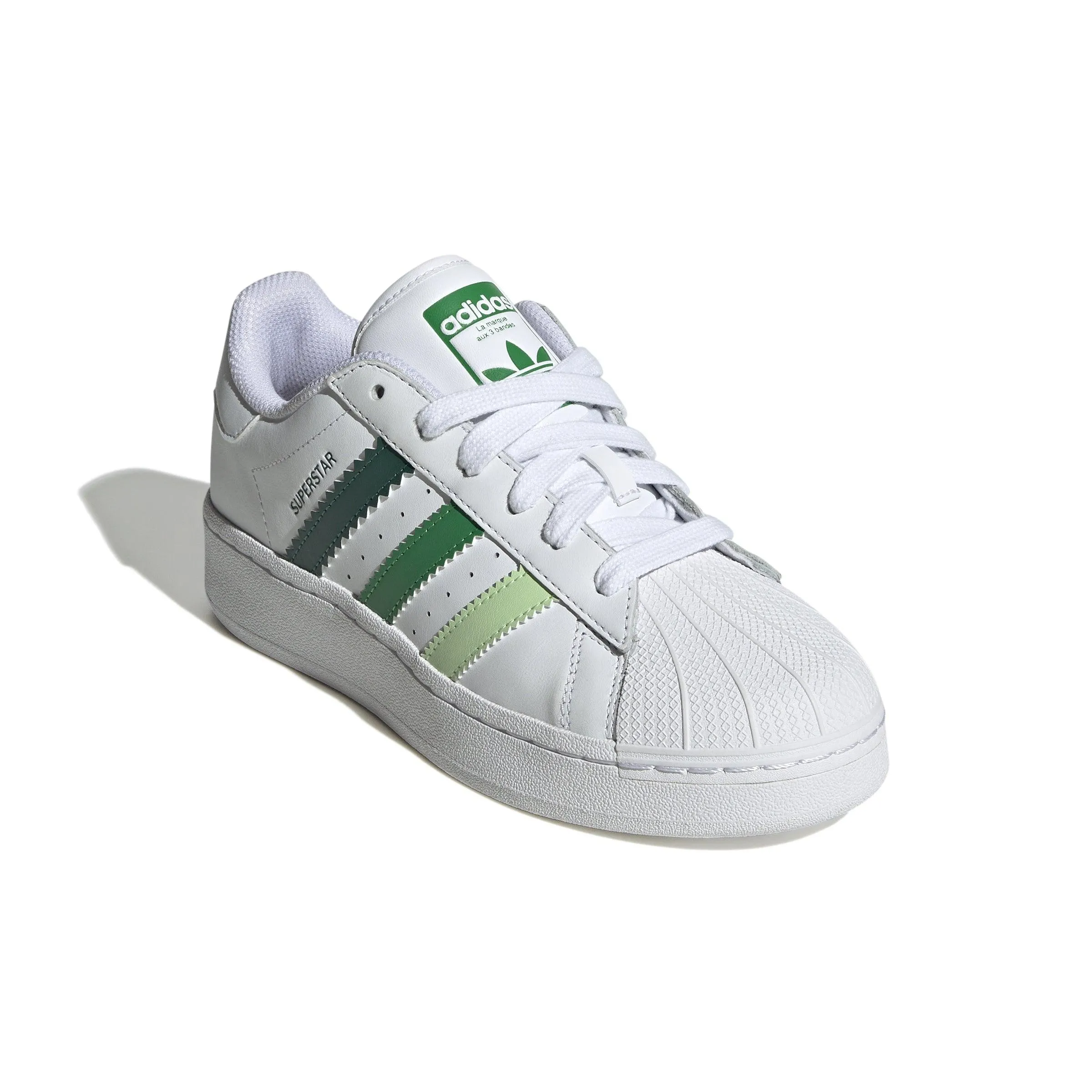 Wmns Superstar XLG 'Cloud White' Skill Step Work Approved