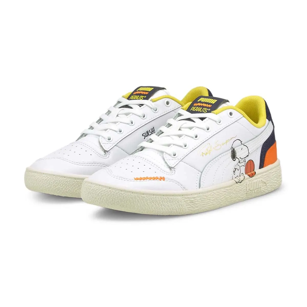 Low Top Style   PEANUTS Ralph Sampson