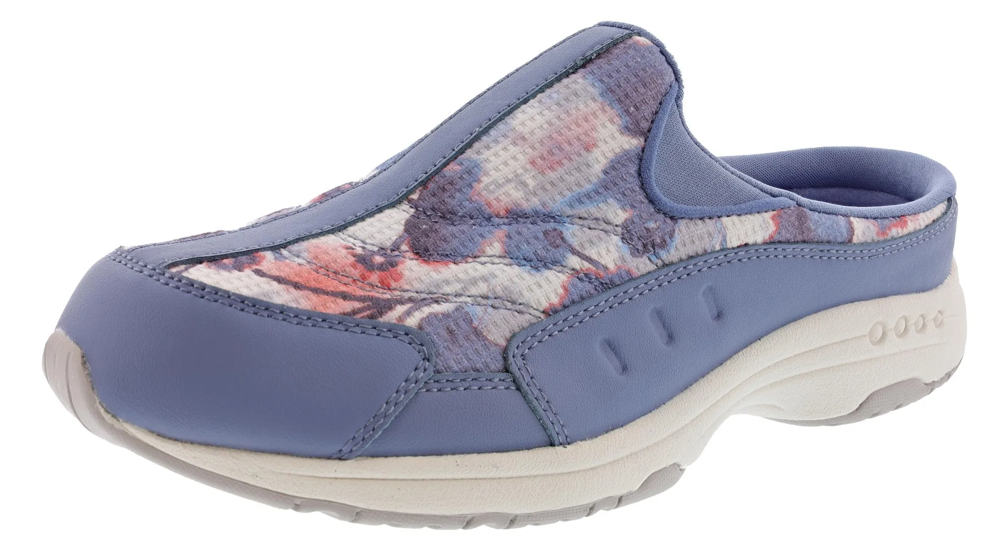 Easy Spirit Travel Time Women's Wide Toe Box Walking Shoes walking in the park walking on smooth surfaces