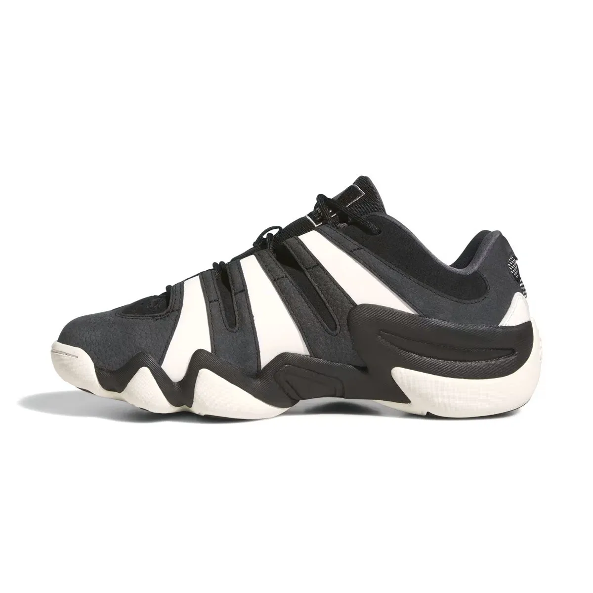 Crazy 8 Low 'Black White' Minimalist Ride