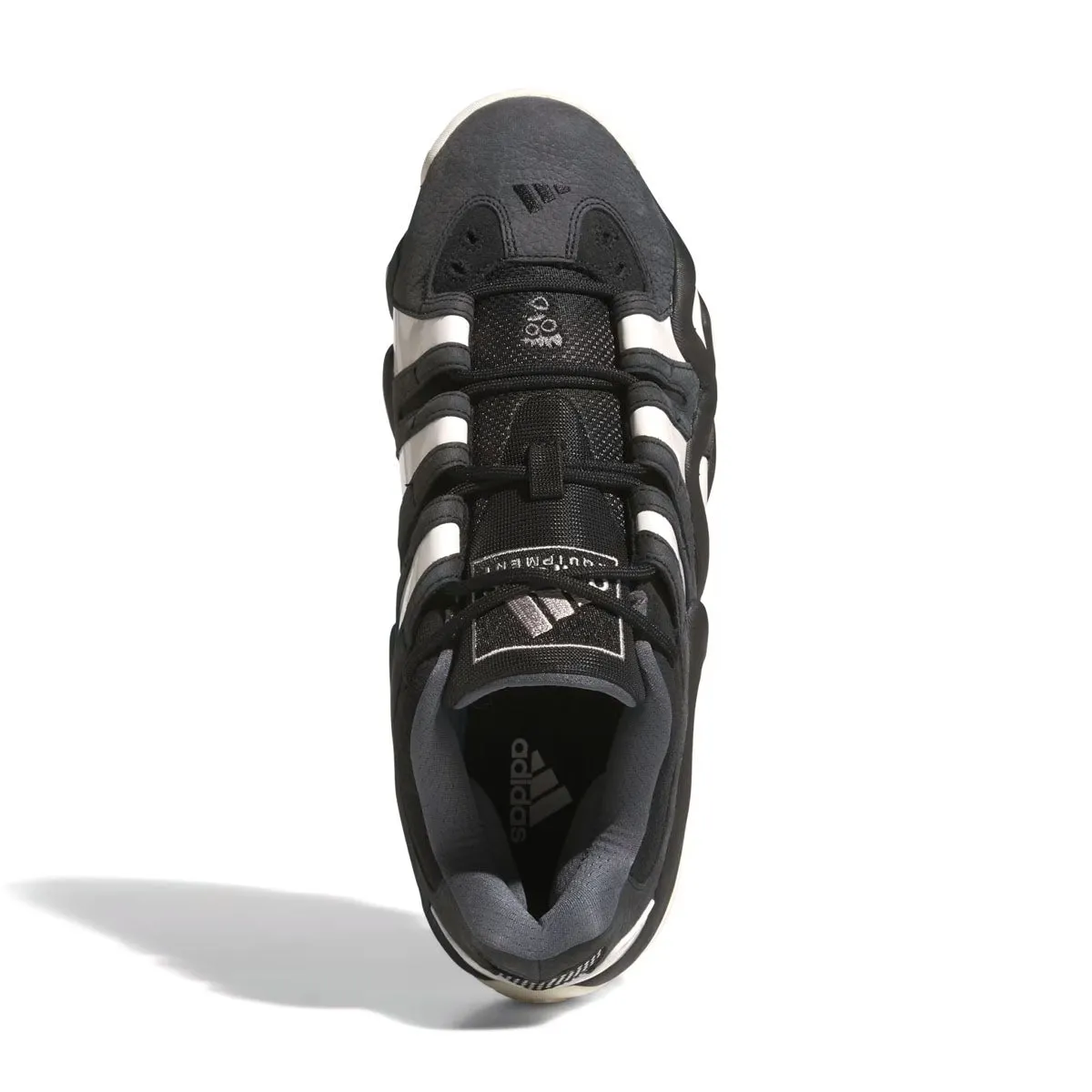 Crazy 8 Low 'Black White' Multi Density Sole