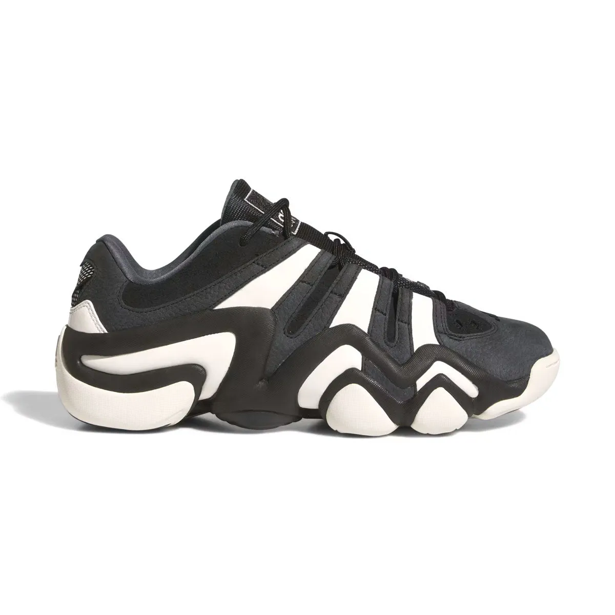Cool Streetwear Responsive Walk Crazy 8 Low 'Black White'