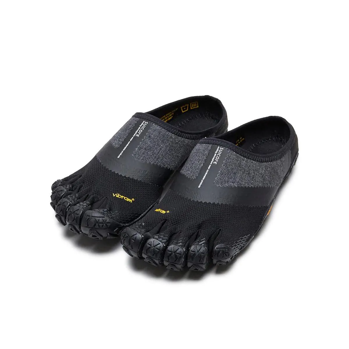 Balanced Design Five Fingers 'Black'