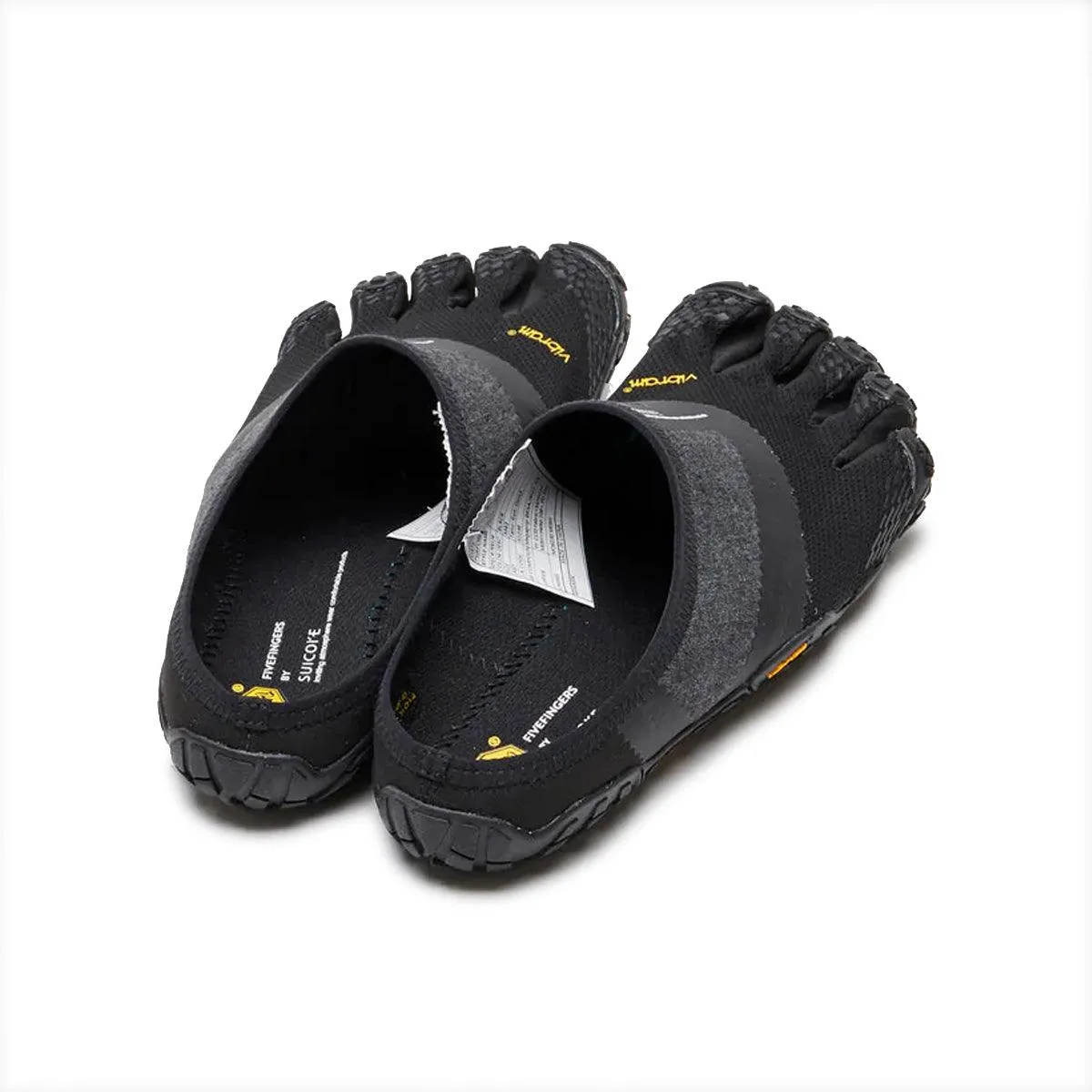 Five Fingers 'Black' Modern Touch Feet Ease