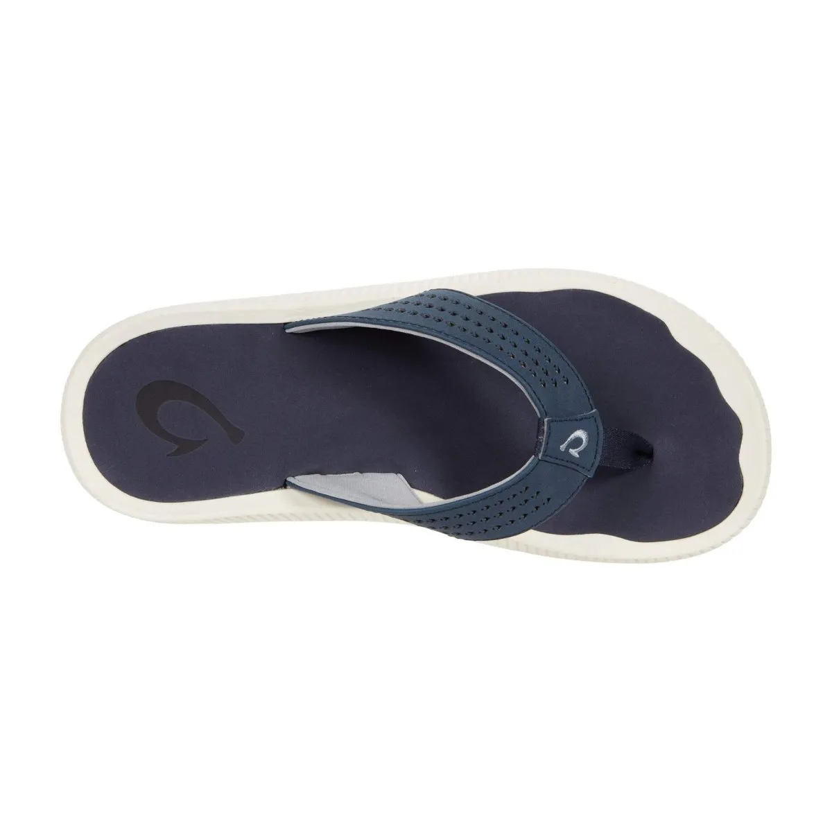 OluKai Men's Ulele Blue Depth Hot Weather