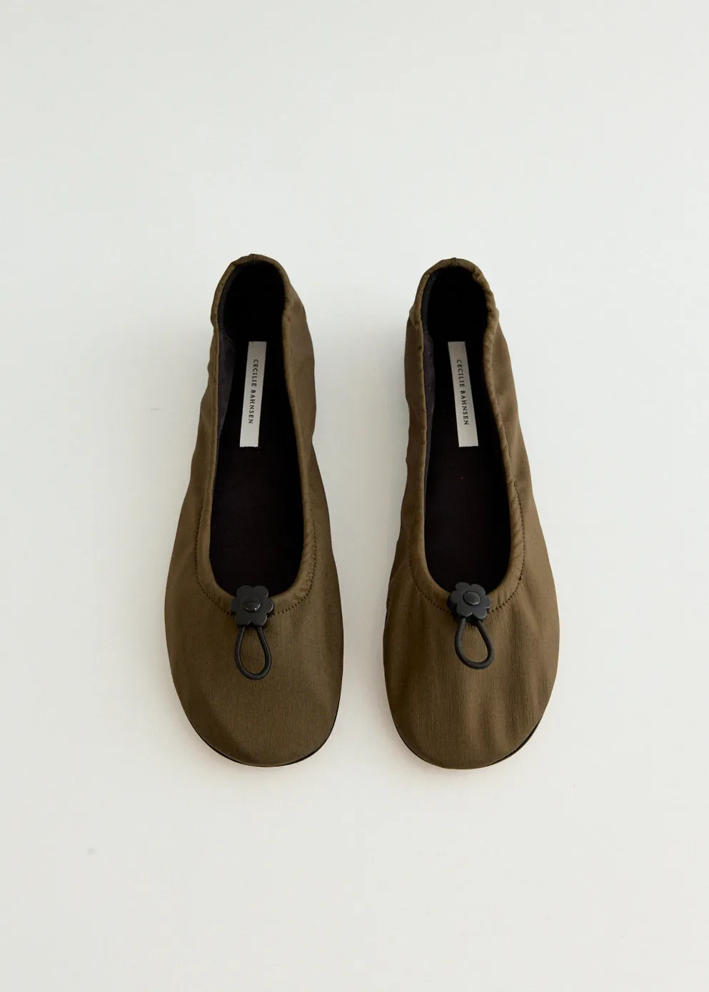 Home Leisure Catch Step Bona Ballerinas