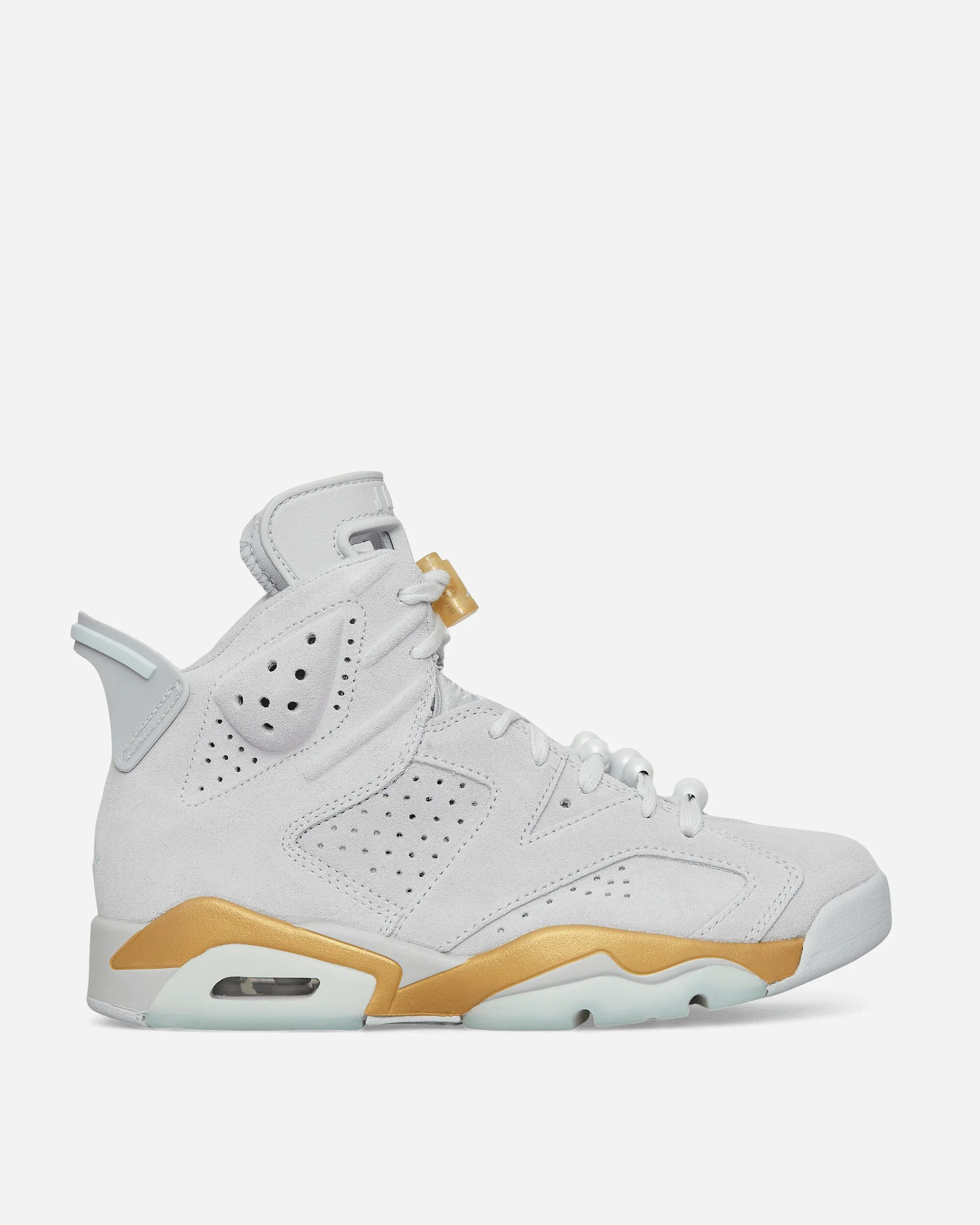 Women's Air Jordan 6 Retro Sneakers Pearl Freedom Move Daily Mood