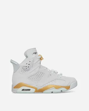 Street Mood Neutral palette Women's Air Jordan 6 Retro Sneakers Pearl