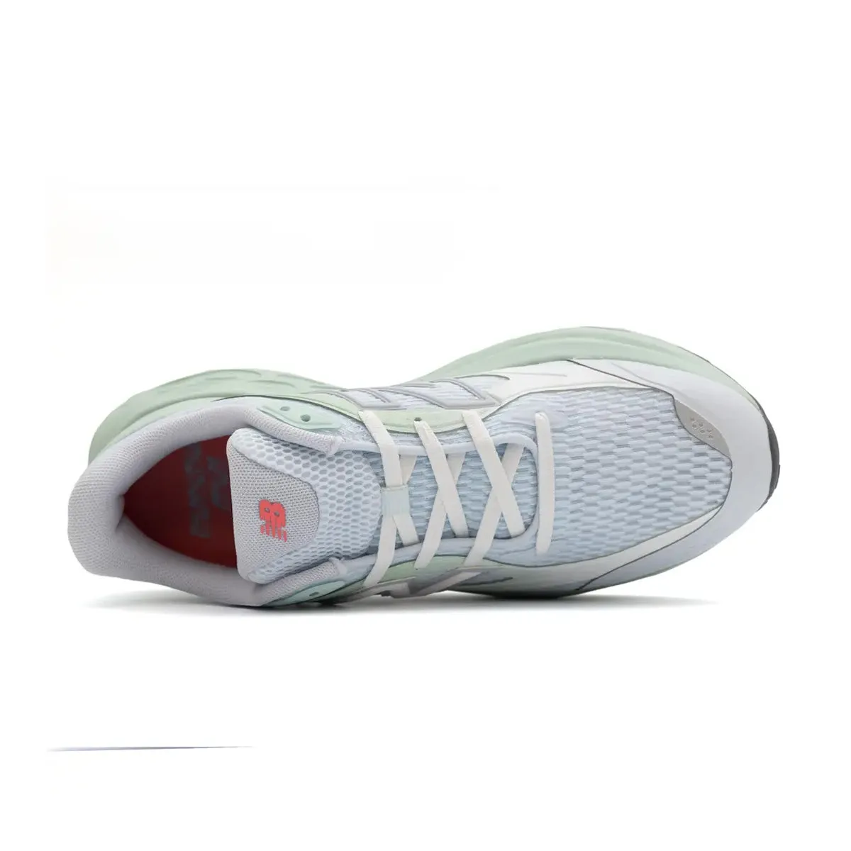Fresh Foam 'Clay Ash' Anti fungal Layered Midsole Construction